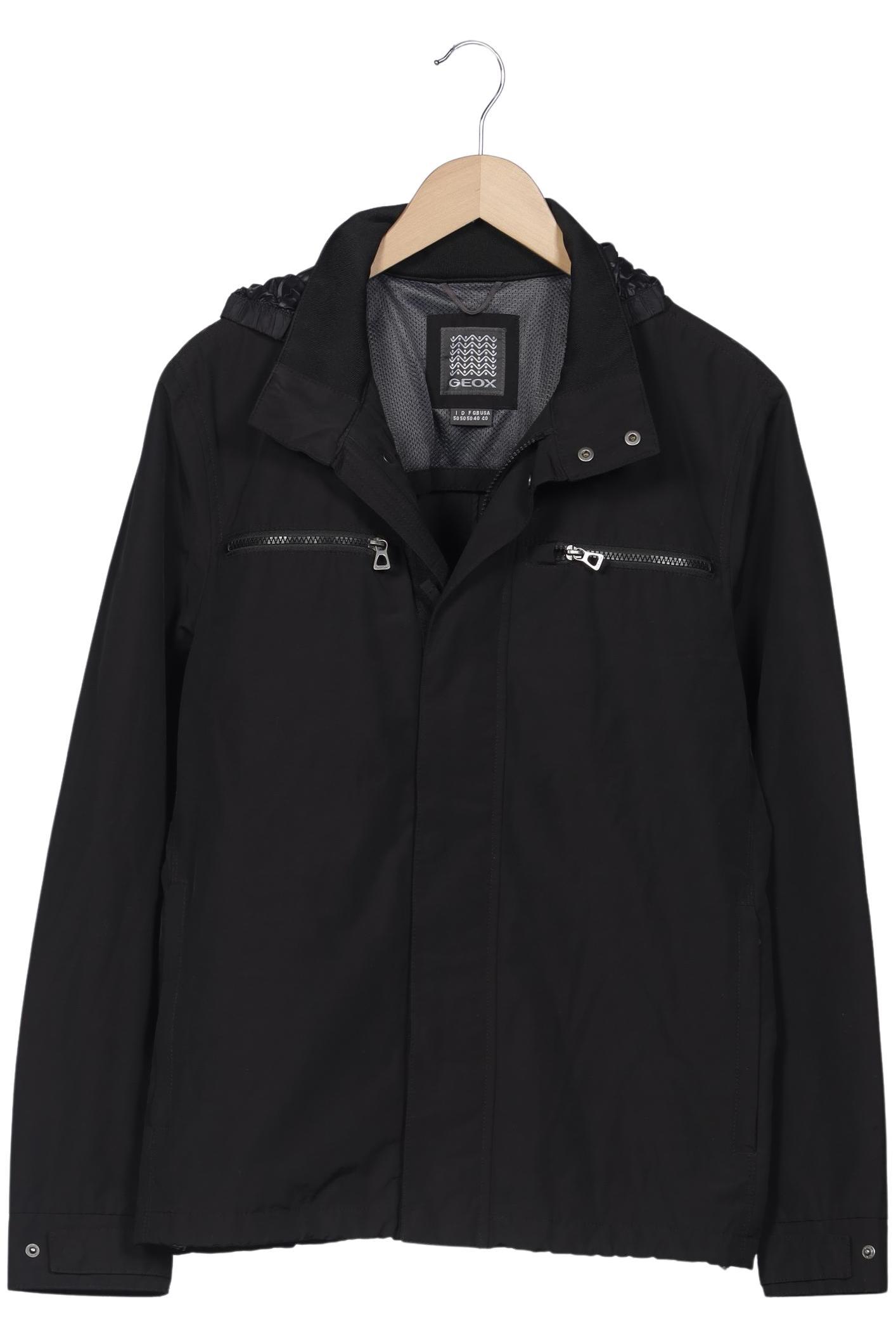 

Geox Herren Jacke, schwarz, Gr. 50
