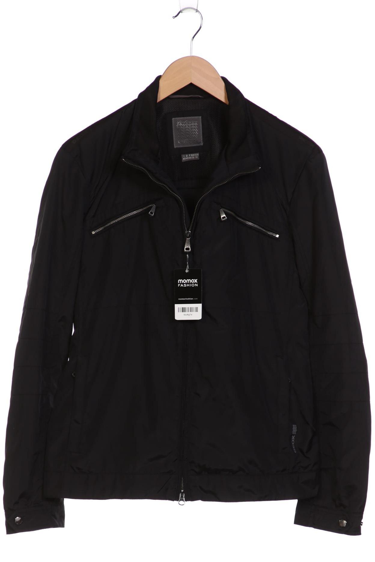 

Geox Herren Jacke, schwarz, Gr. 48