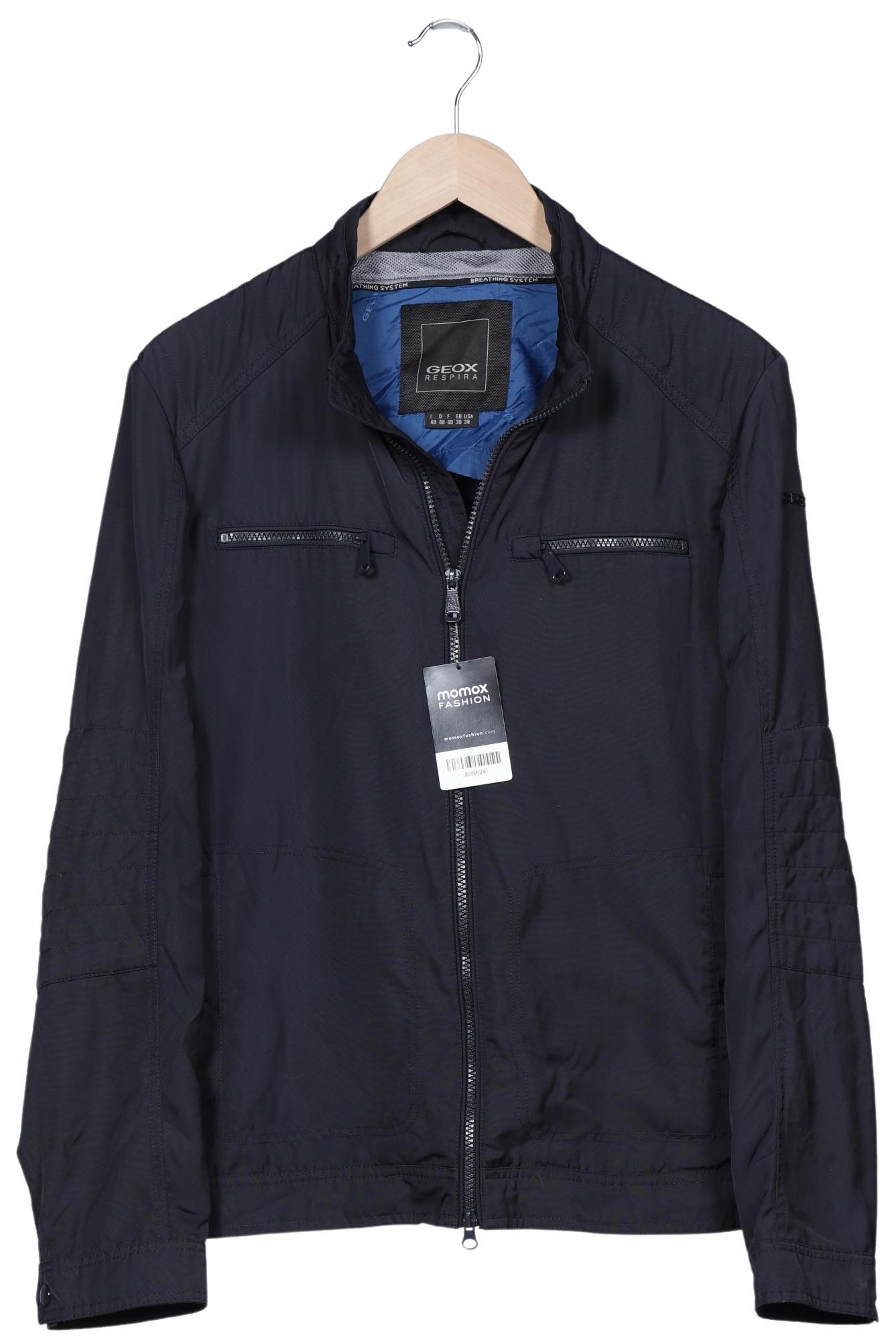 

Geox Herren Jacke, marineblau, Gr. 48