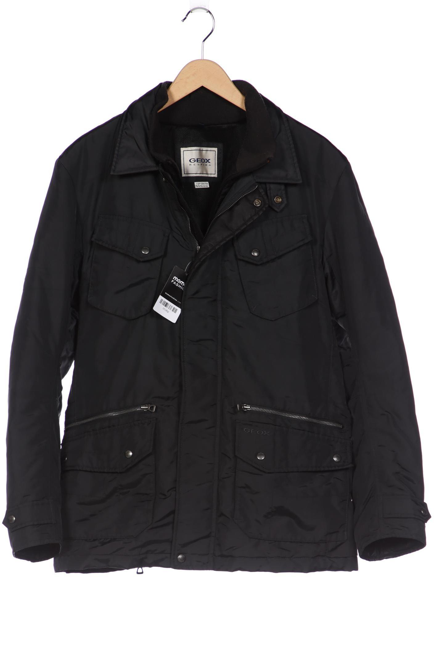 

Geox Herren Jacke, schwarz, Gr. 52