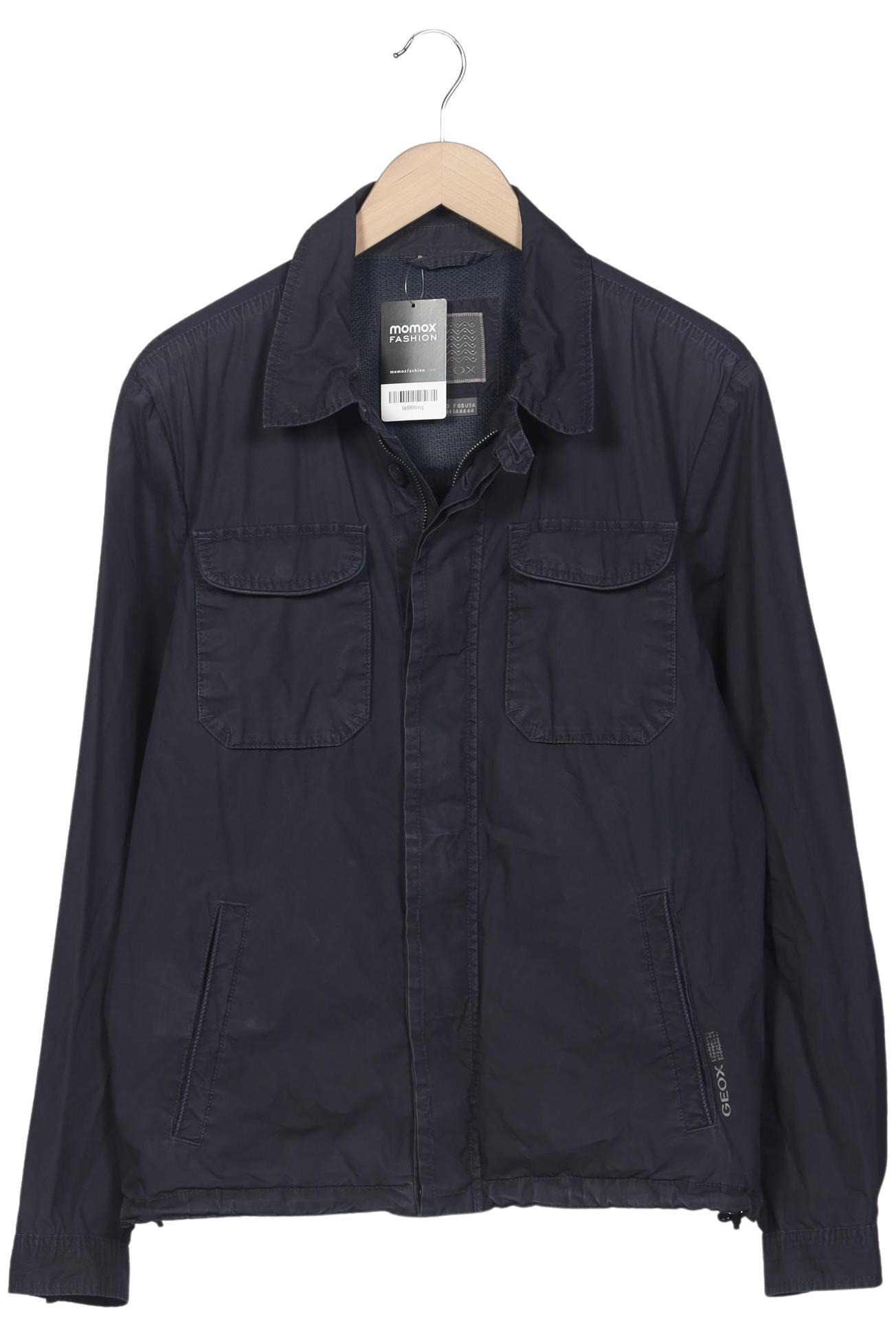 

Geox Herren Jacke, marineblau, Gr. 54