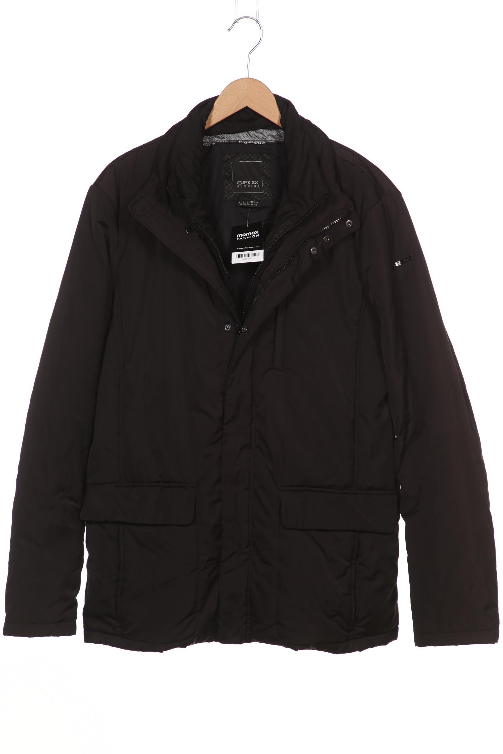 

Geox Herren Jacke, schwarz, Gr. 56