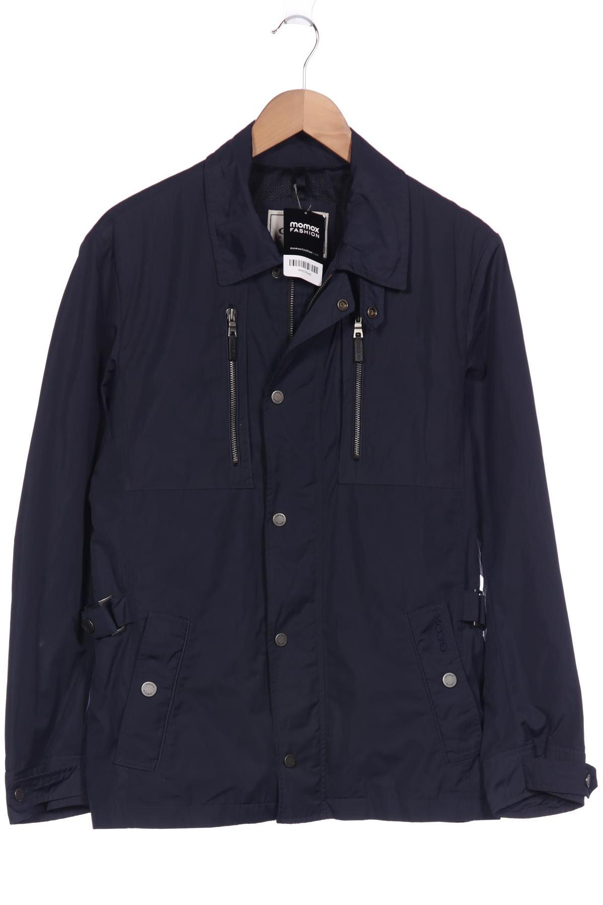 

Geox Herren Jacke, grau, Gr. 50