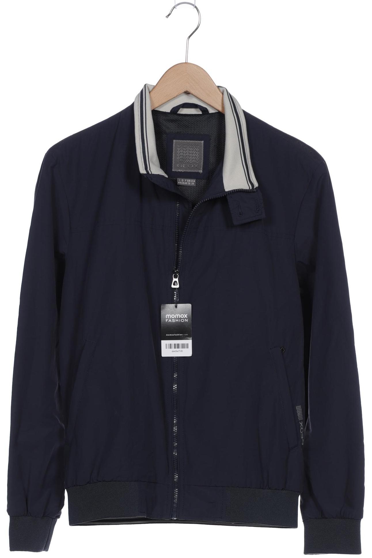 

Geox Herren Jacke, marineblau, Gr. 48