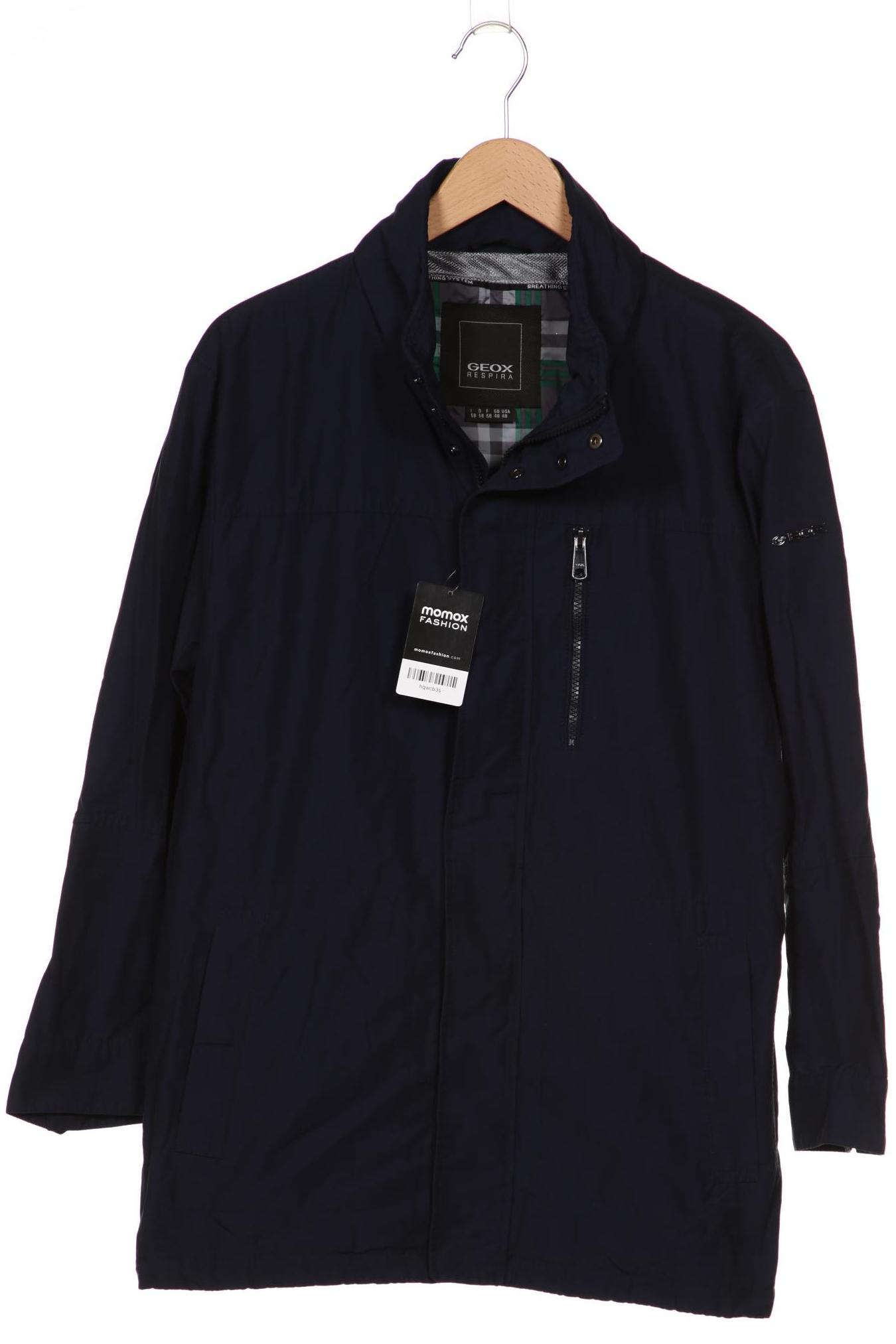 

Geox Herren Jacke, marineblau, Gr. 58