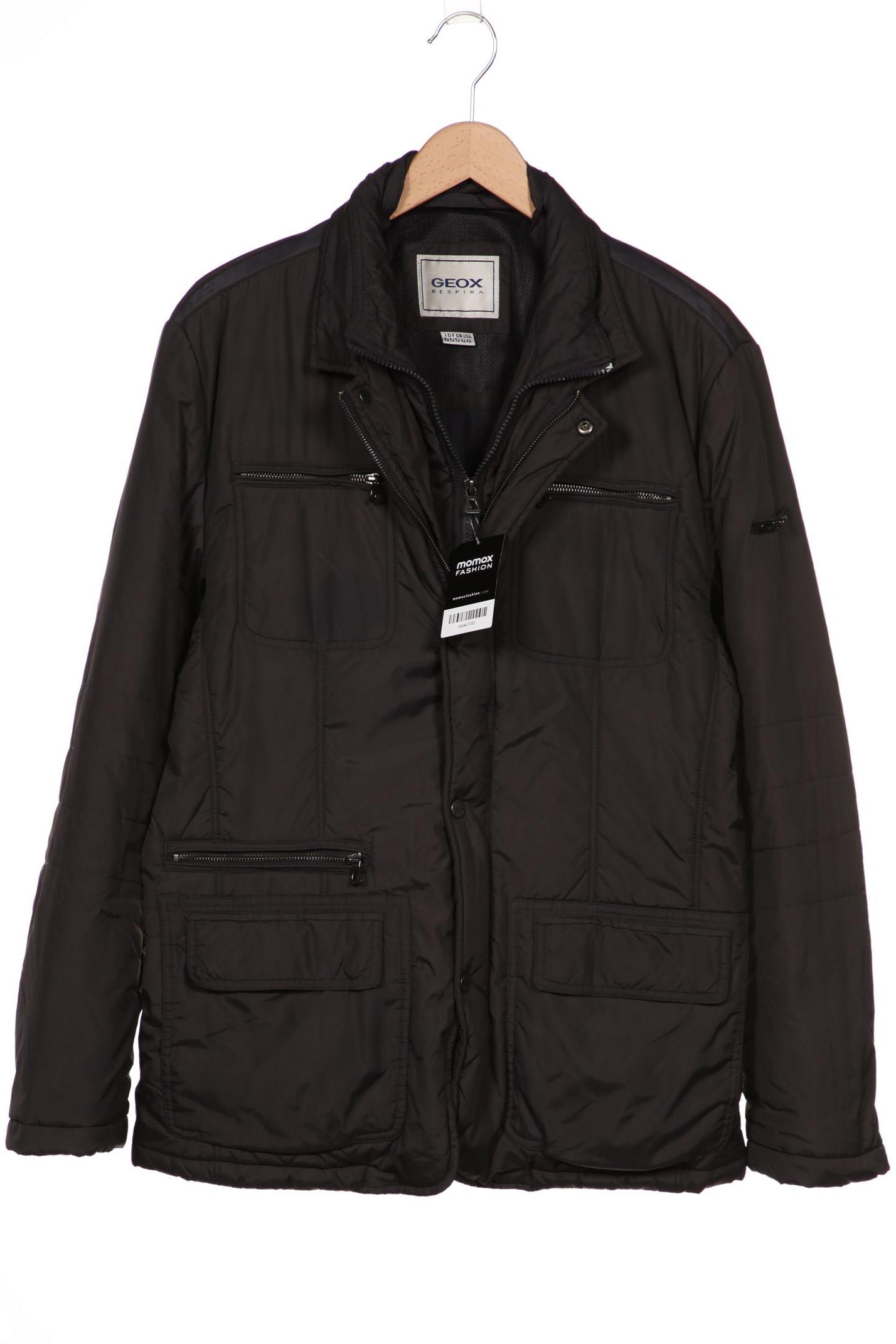 

Geox Herren Jacke, grau, Gr. 52