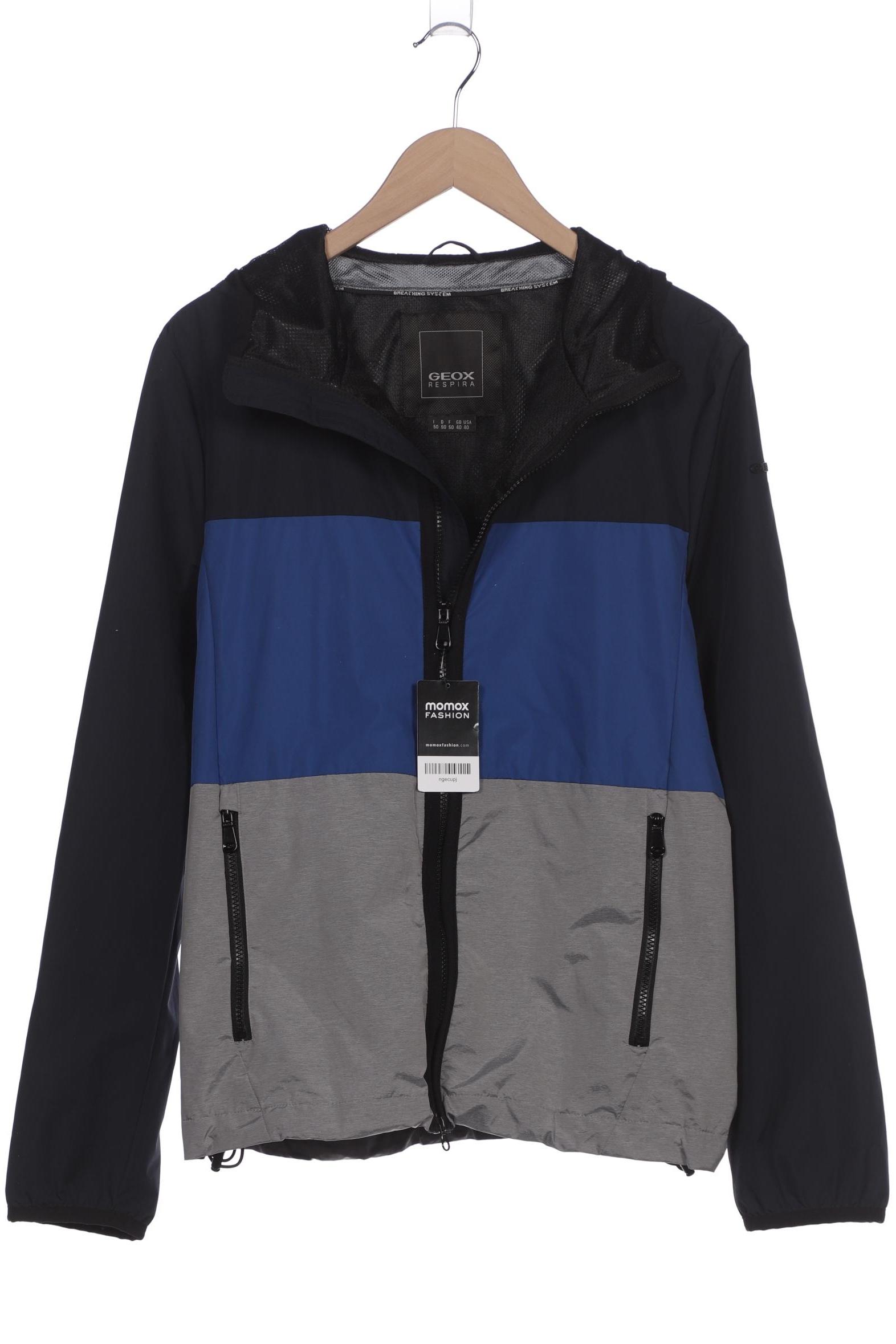 

Geox Herren Jacke, blau, Gr. 50