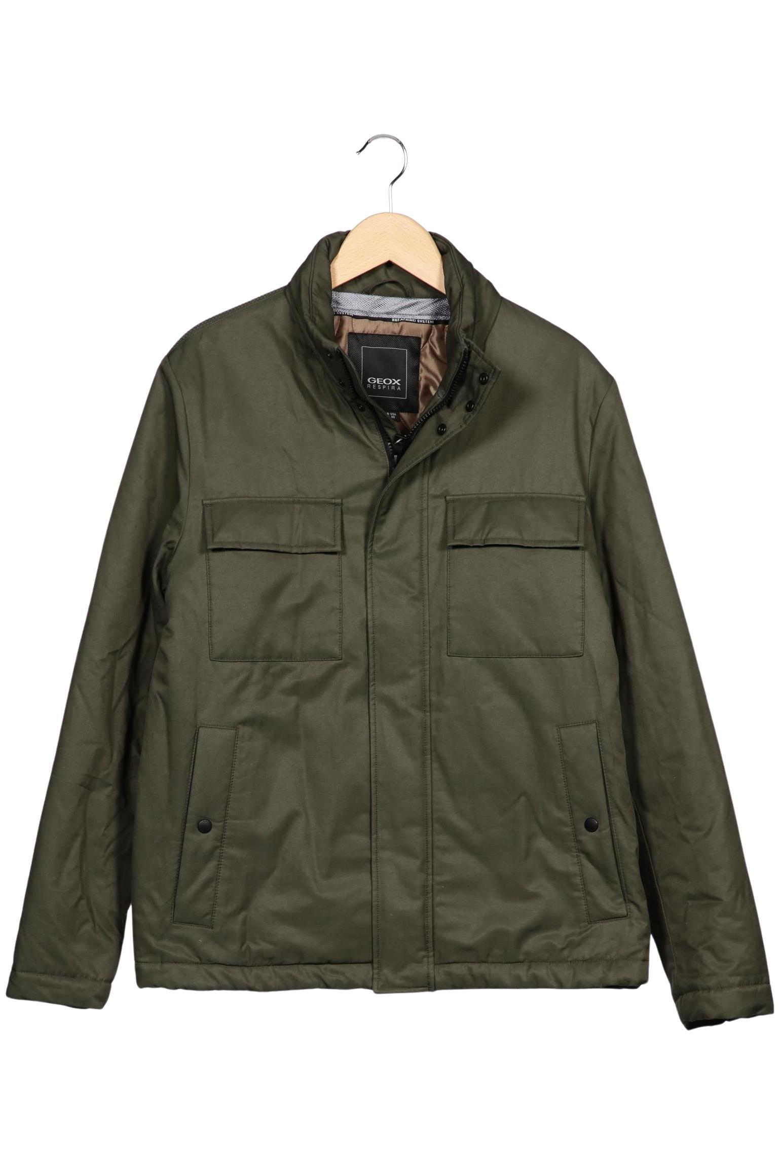 

Geox Herren Jacke, grün, Gr. 48