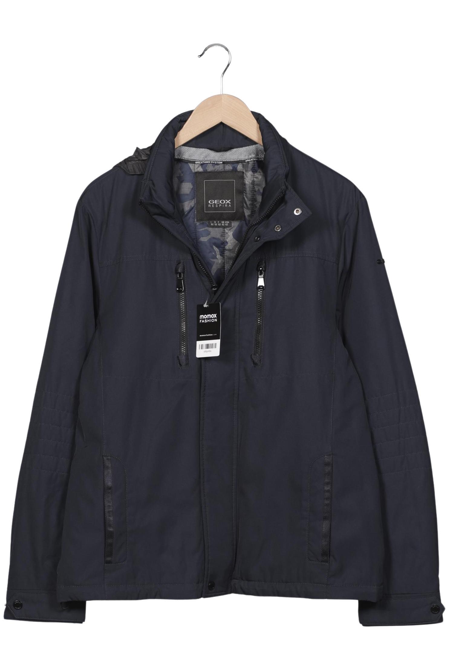 

Geox Herren Jacke, marineblau, Gr. 52