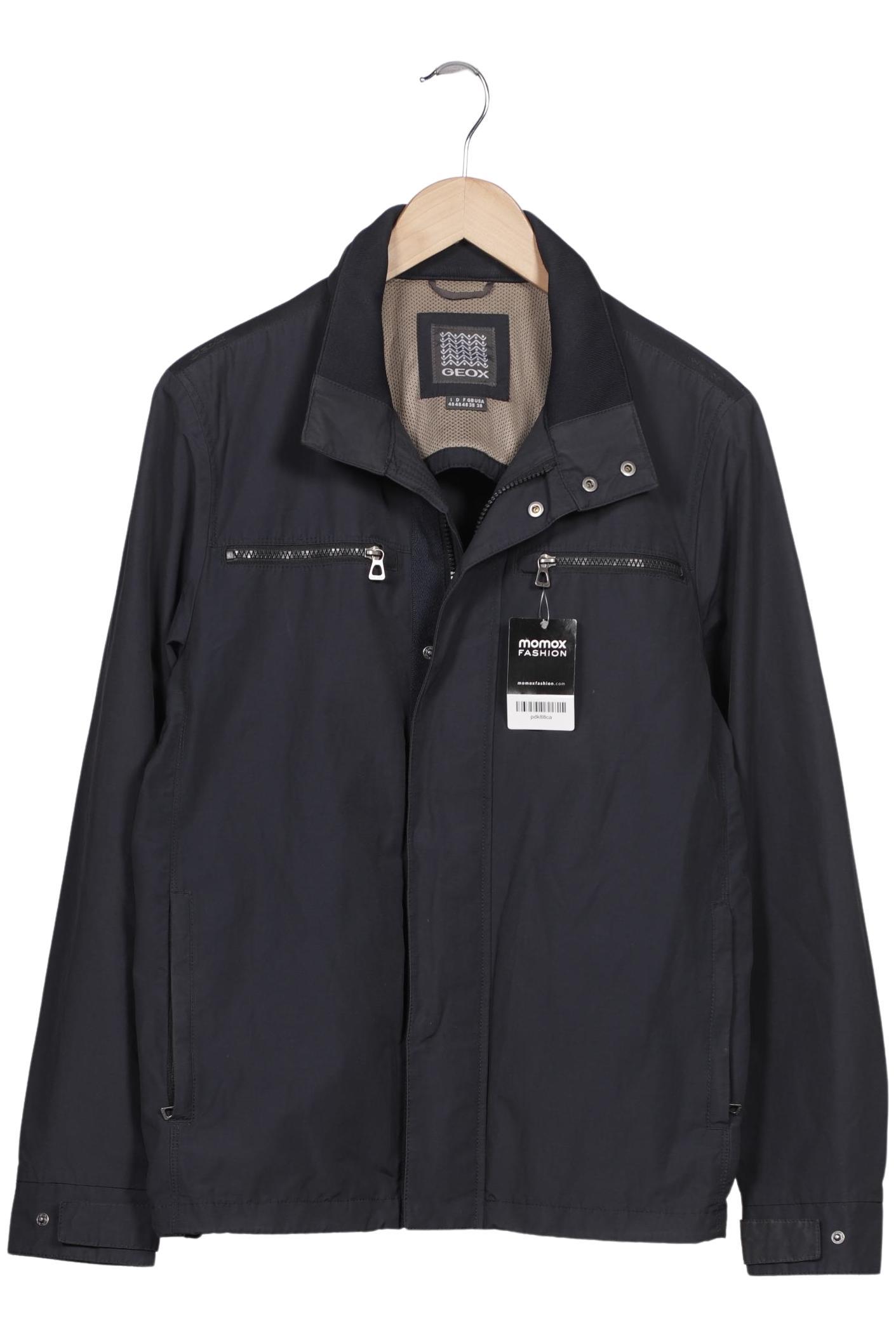 

Geox Herren Jacke, marineblau, Gr. 48