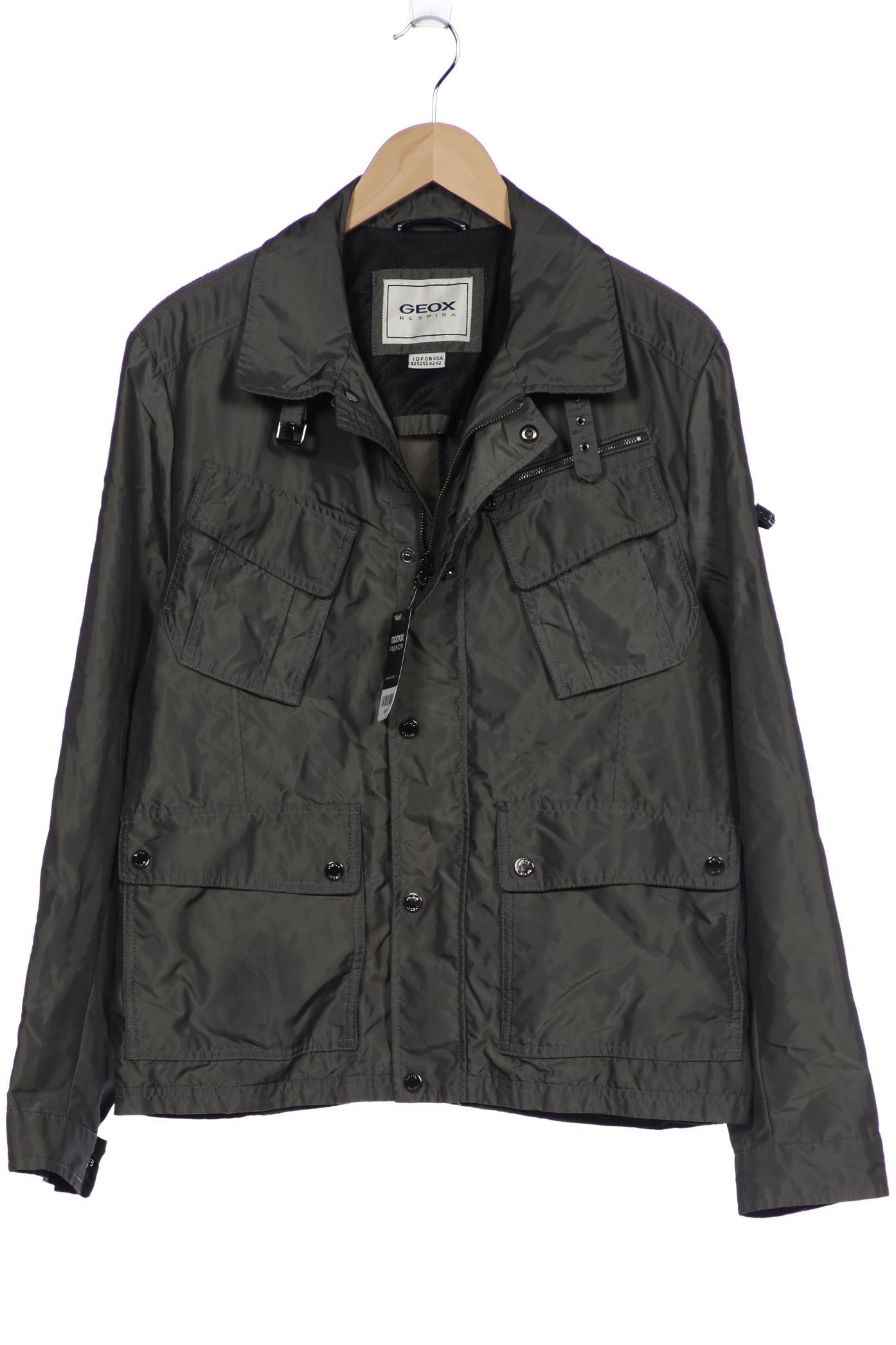 

Geox Herren Jacke, grün, Gr. 52