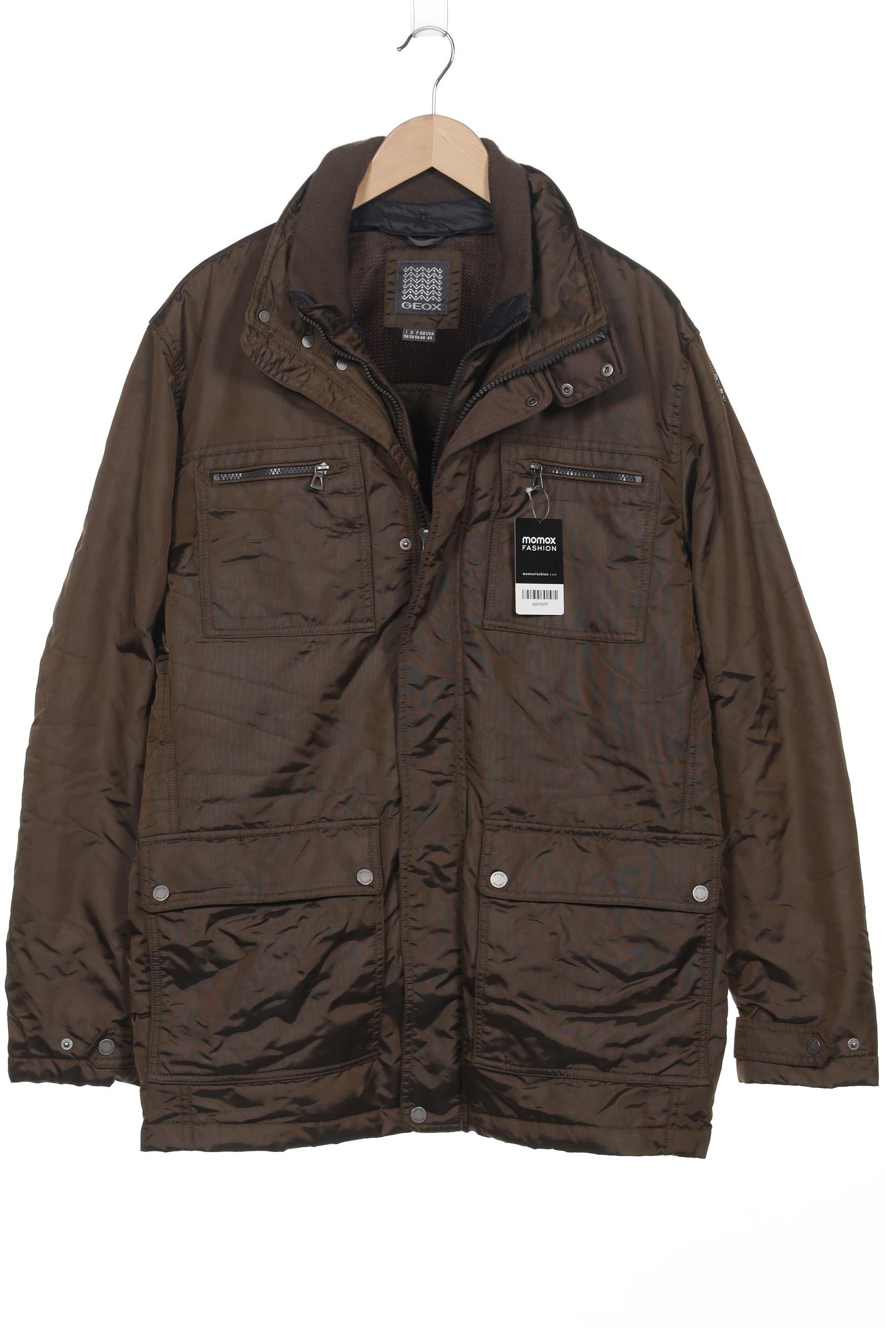 

Geox Herren Jacke, braun, Gr. 56