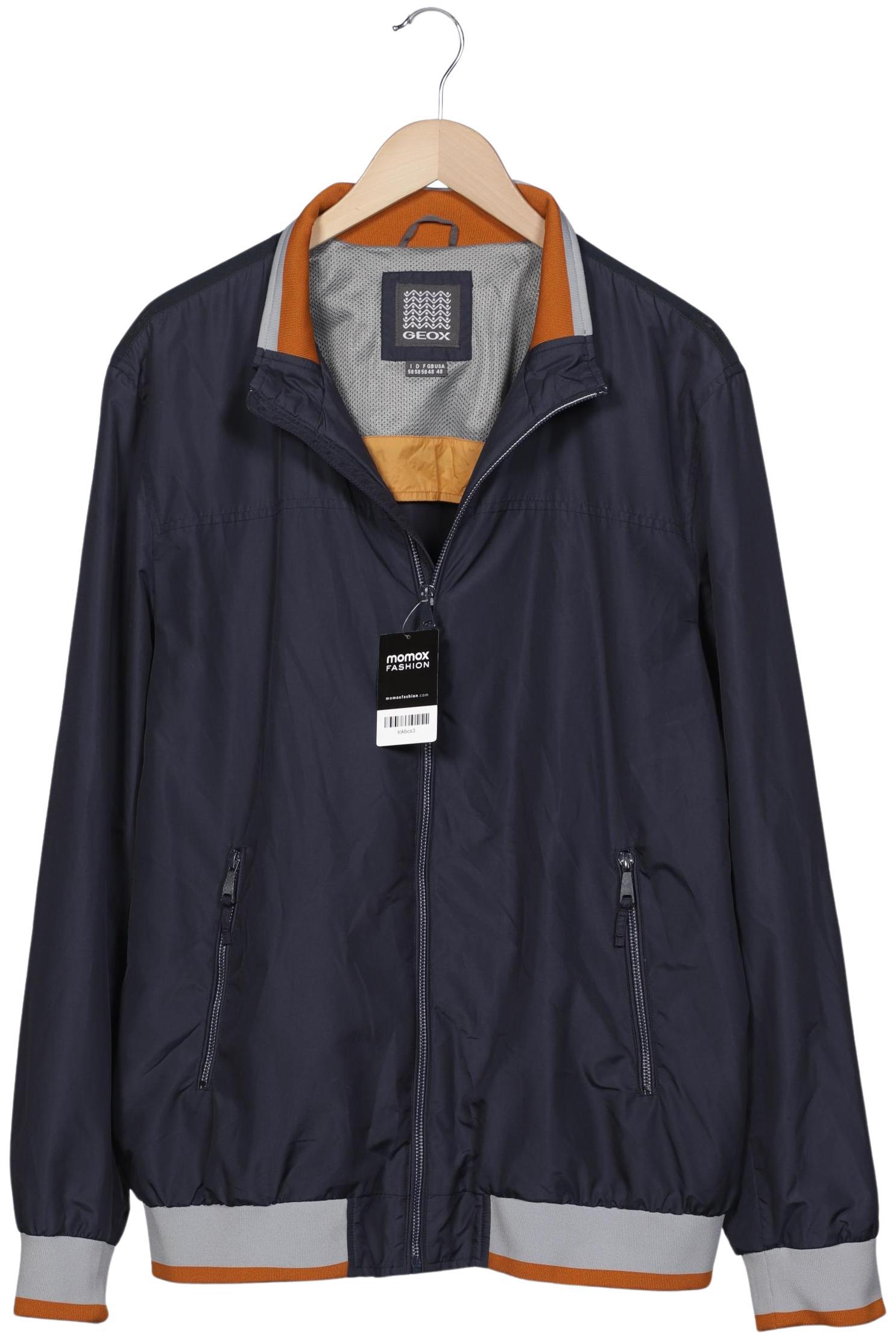 

Geox Herren Jacke, marineblau, Gr. 58