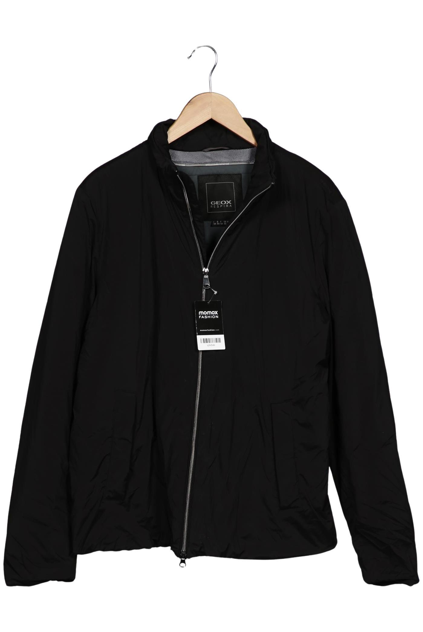 

Geox Herren Jacke, schwarz, Gr. 54