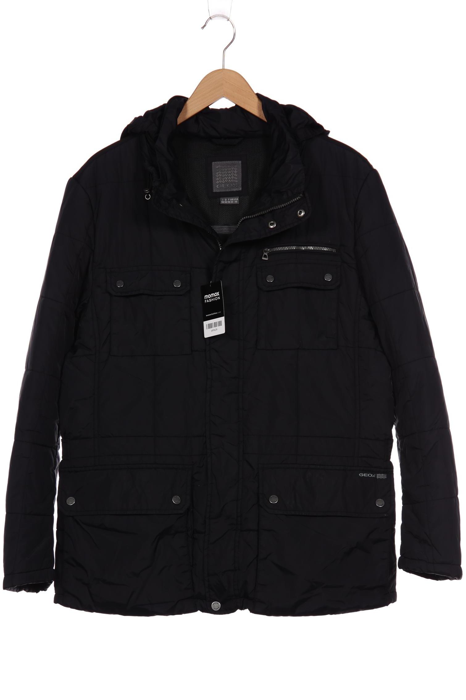 

Geox Herren Jacke, schwarz
