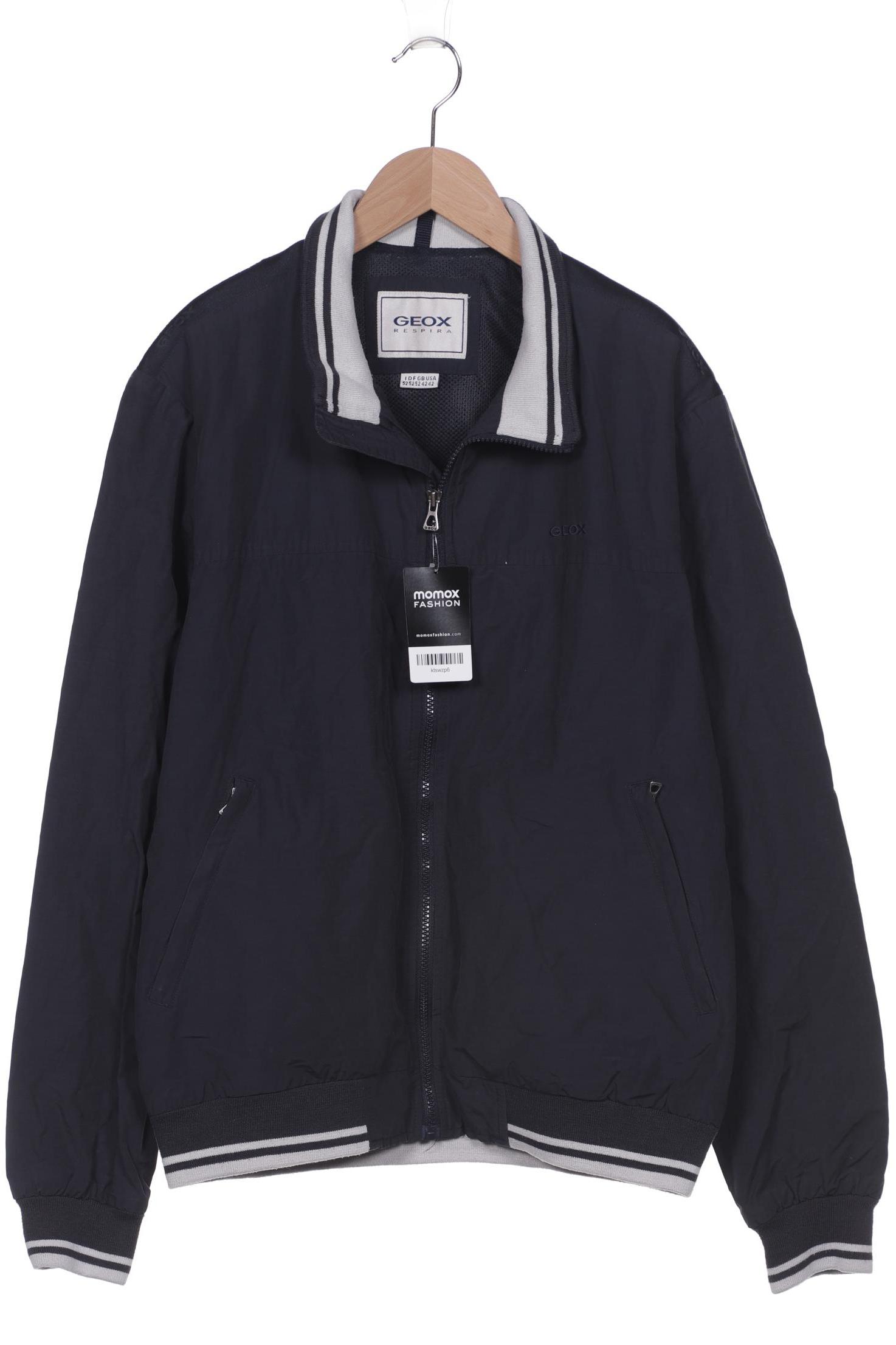 

Geox Herren Jacke, marineblau, Gr. 52