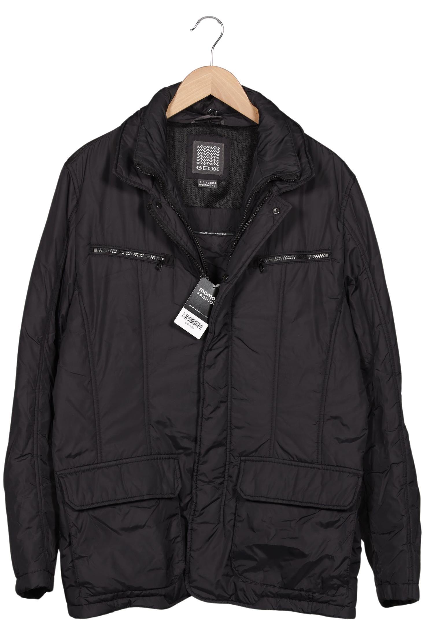 

Geox Herren Jacke, schwarz, Gr. 50