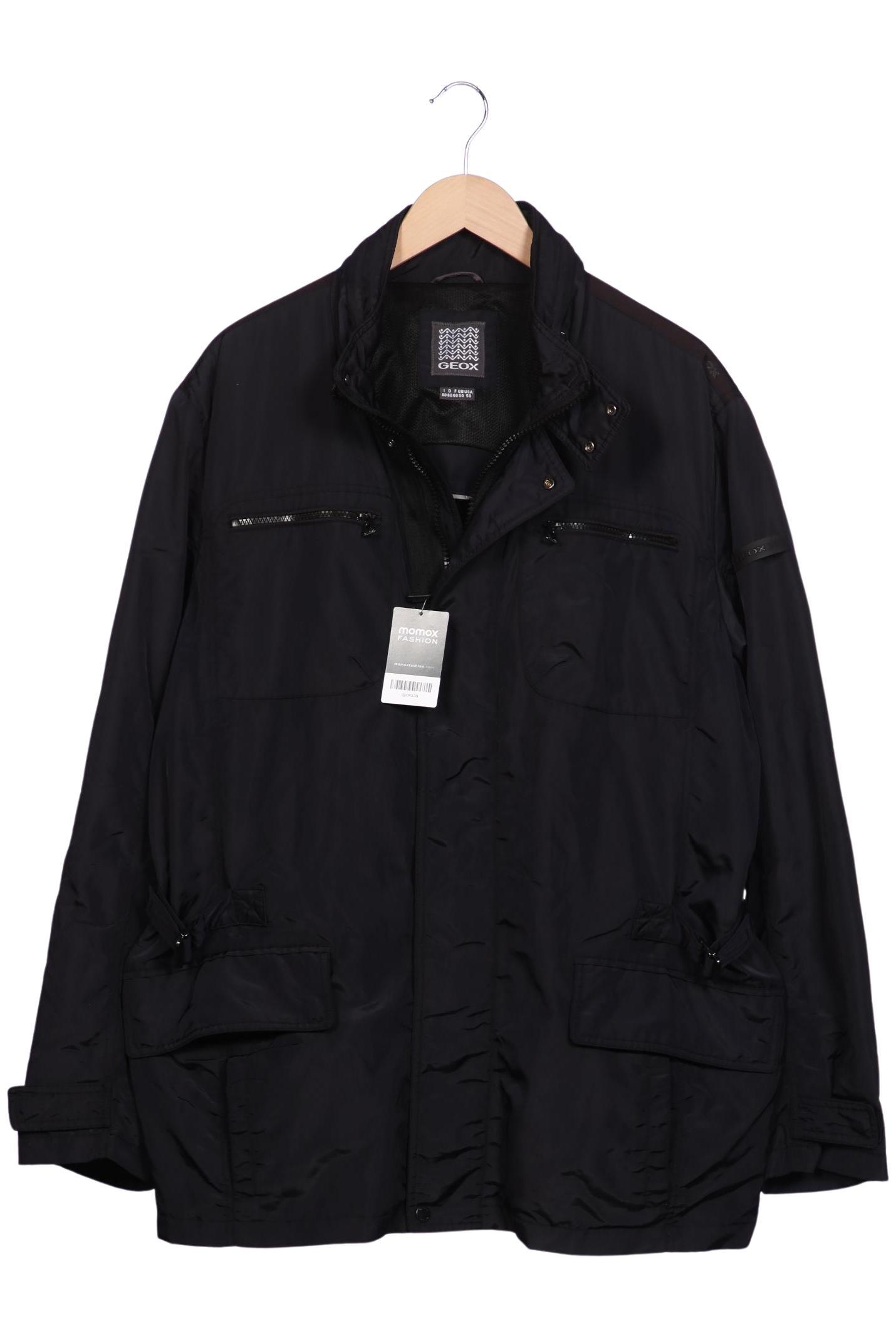 

Geox Herren Jacke, schwarz, Gr. 60