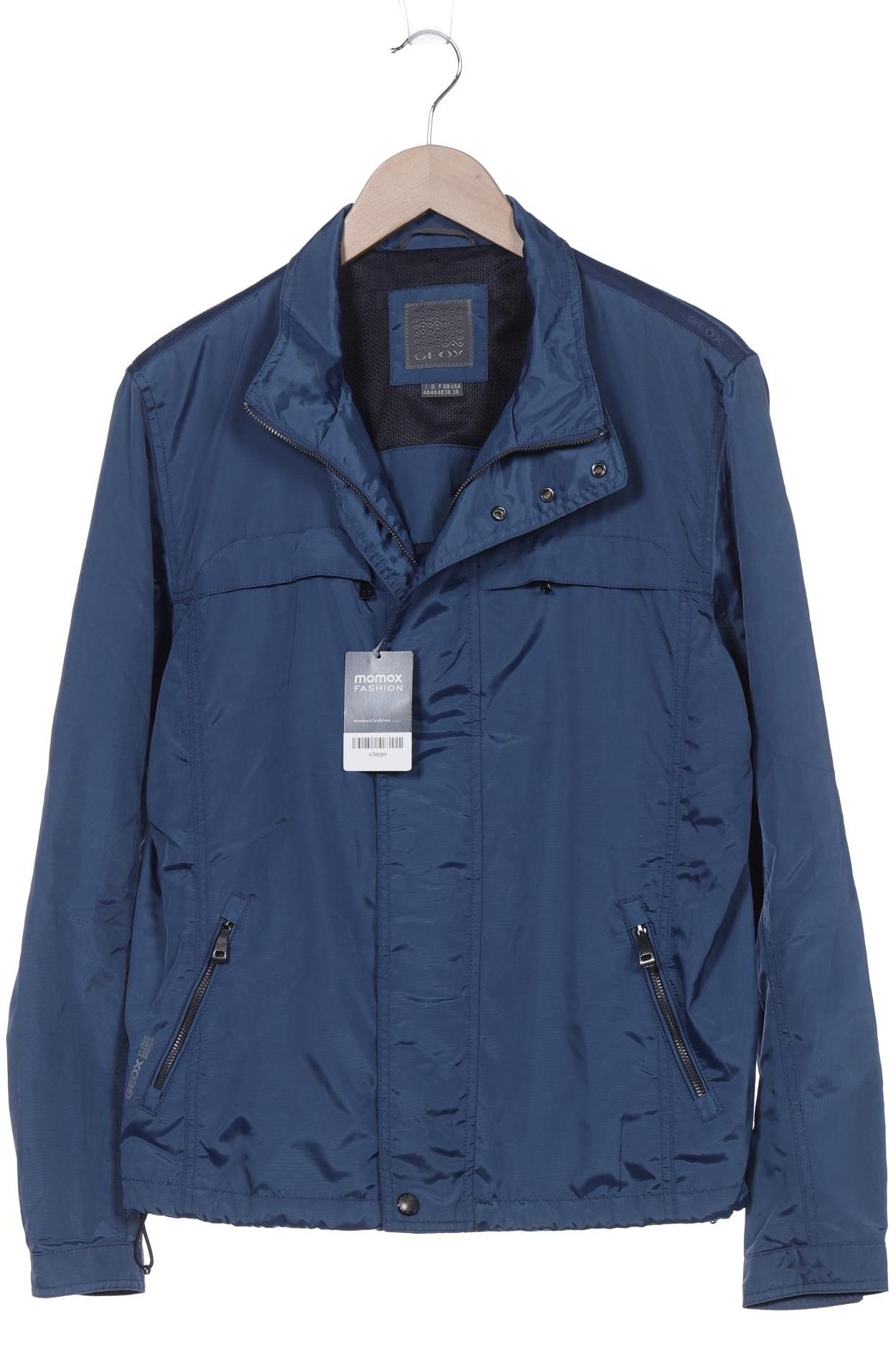 

Geox Herren Jacke, blau, Gr. 48