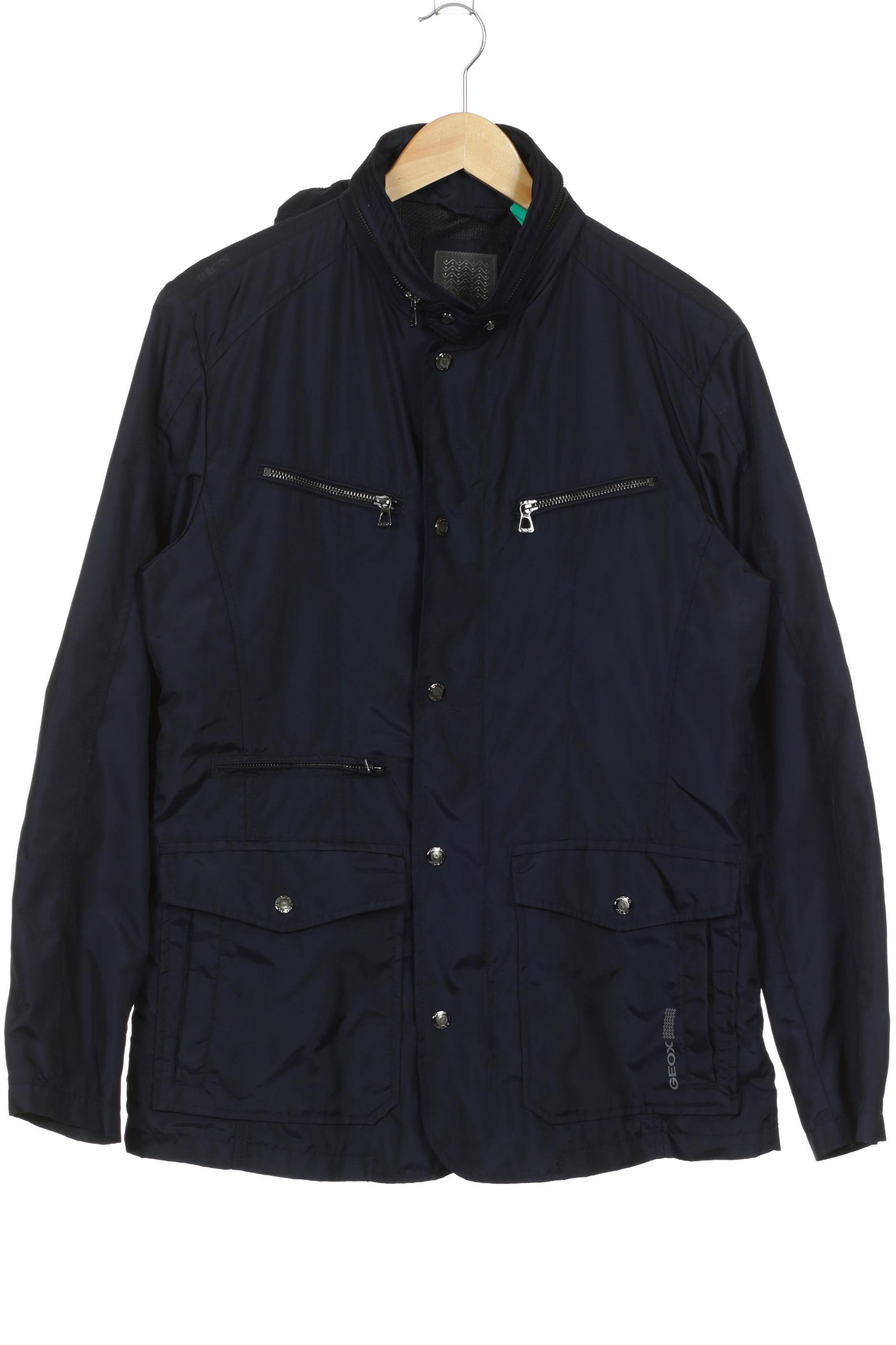 

Geox Herren Jacke, marineblau, Gr. 50