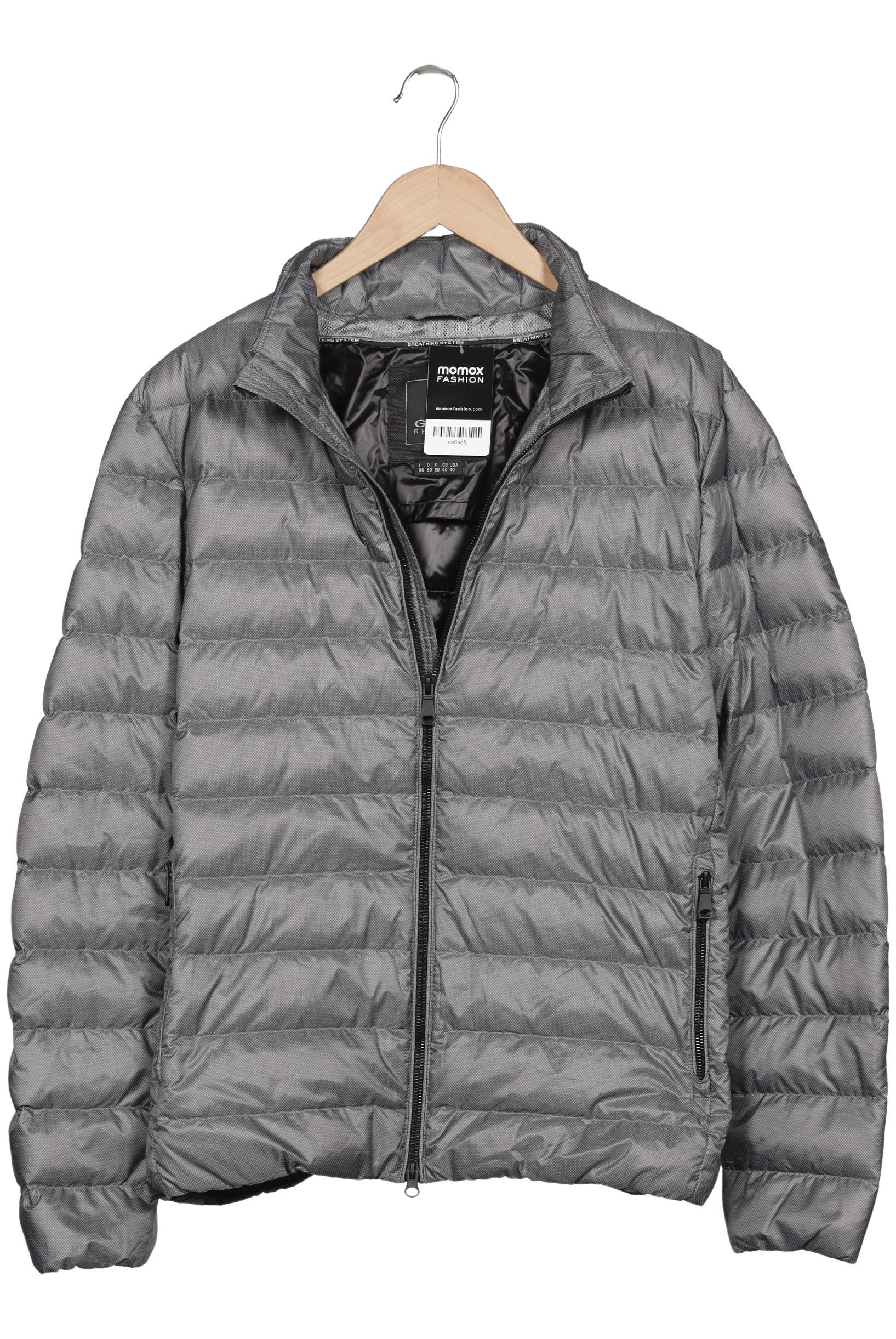 

Geox Herren Jacke, grau, Gr. 50