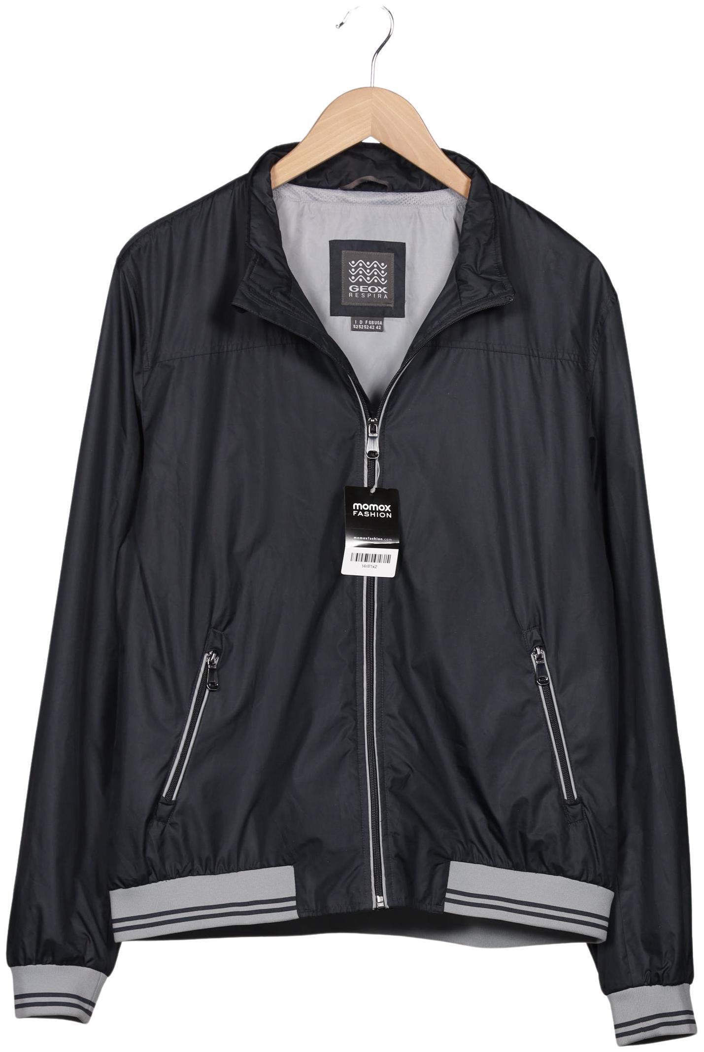 

Geox Herren Jacke, grau, Gr. 52