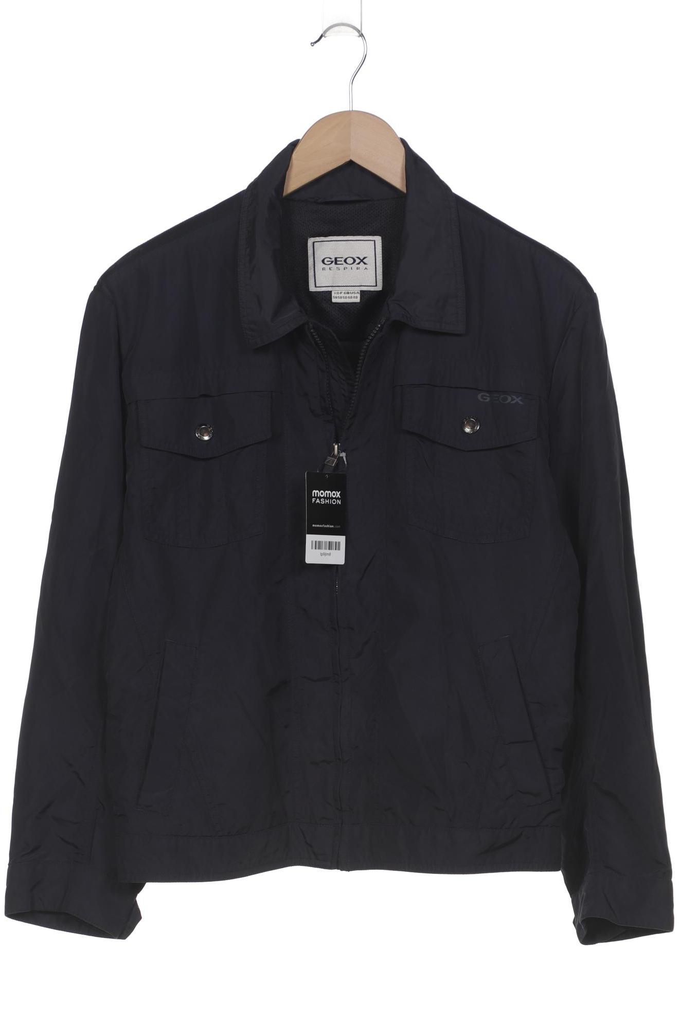 

Geox Herren Jacke, marineblau, Gr. 50