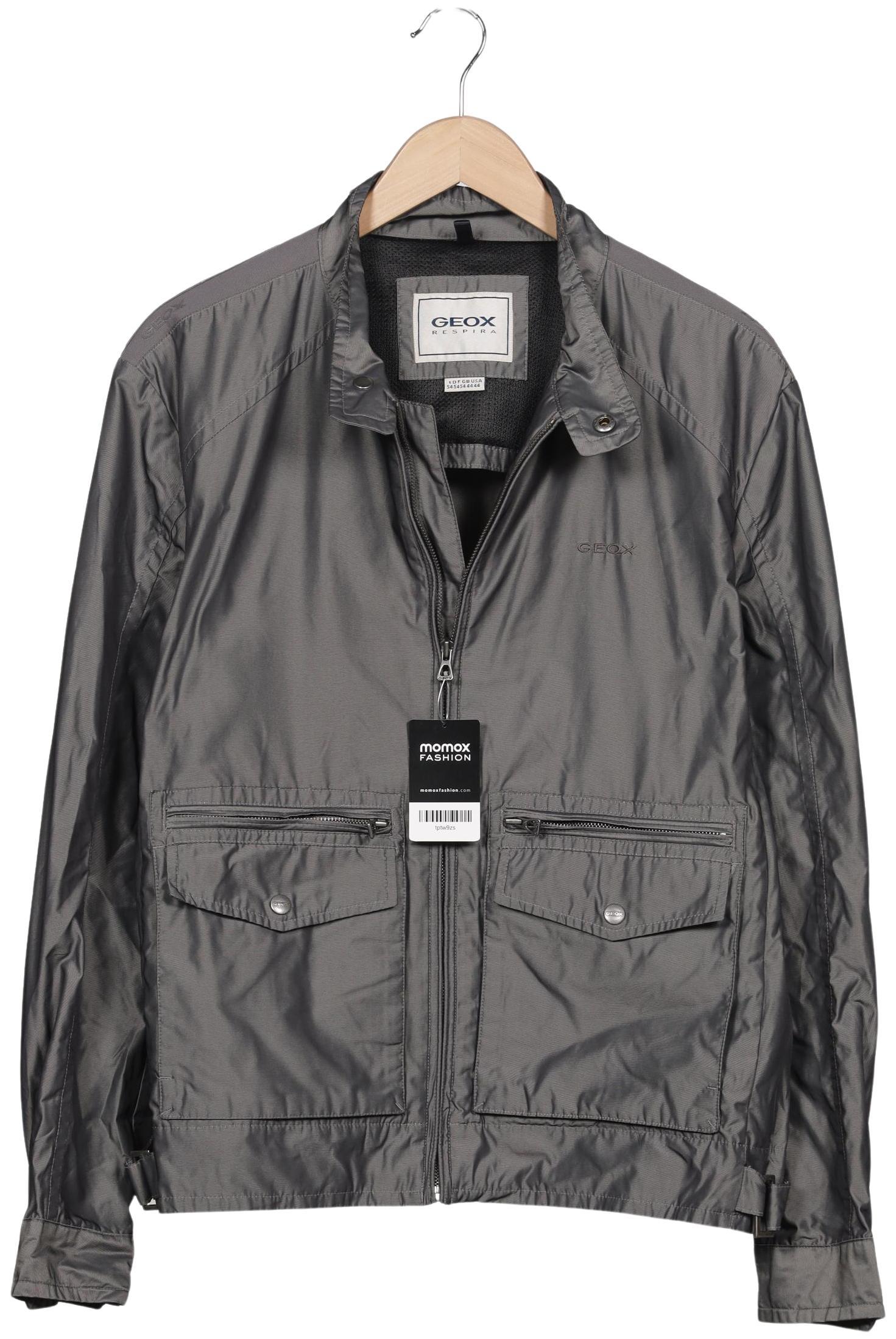 Thumbnail - Geox Herren Jacke, grau, Gr. 54