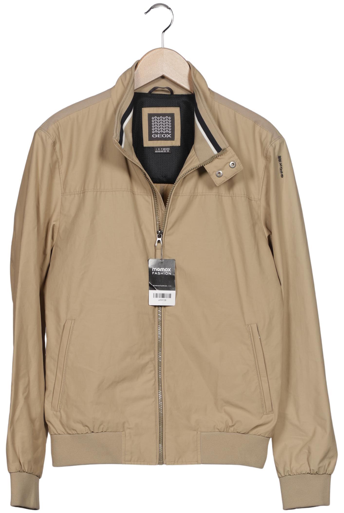 

Geox Herren Jacke, beige, Gr. 48