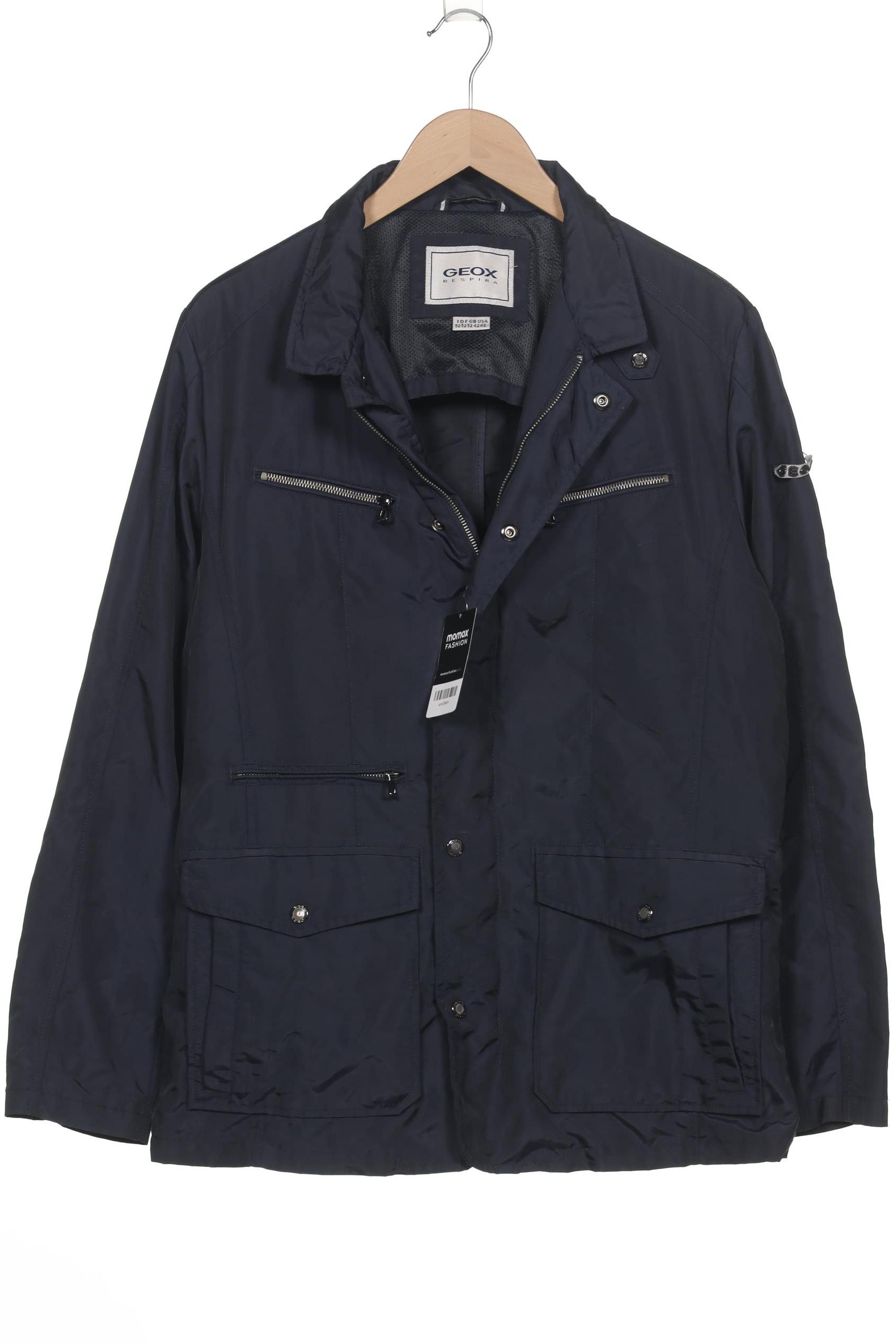 

Geox Herren Jacke, marineblau, Gr. 52