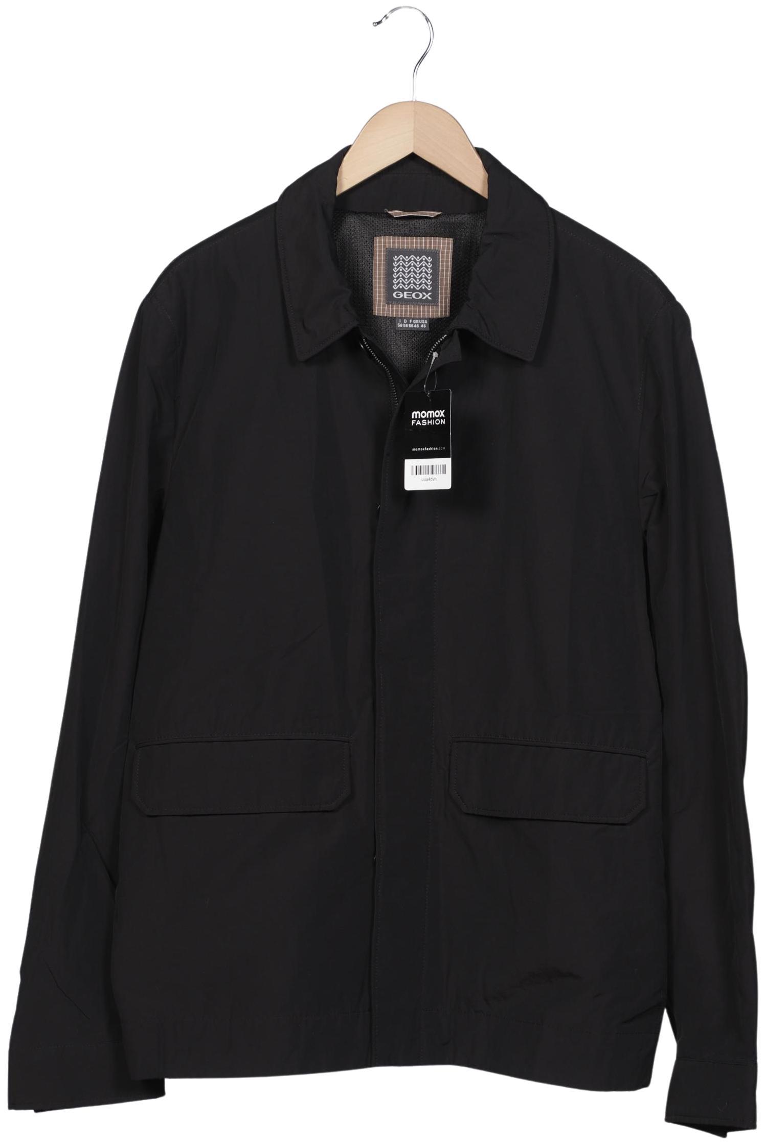 

Geox Herren Jacke, schwarz, Gr. 56