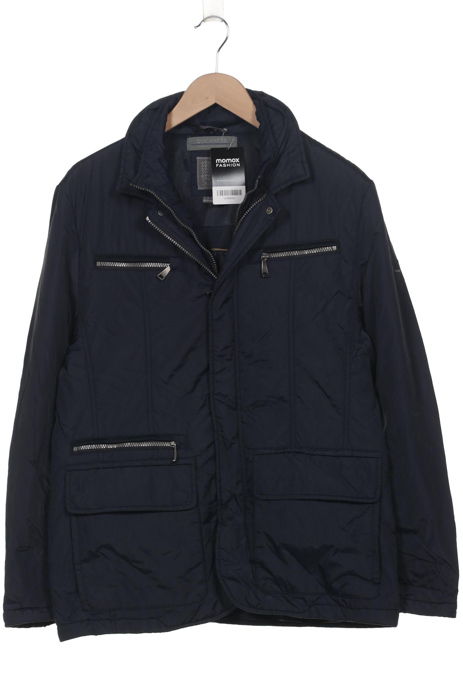 

Geox Herren Jacke, marineblau, Gr. 50
