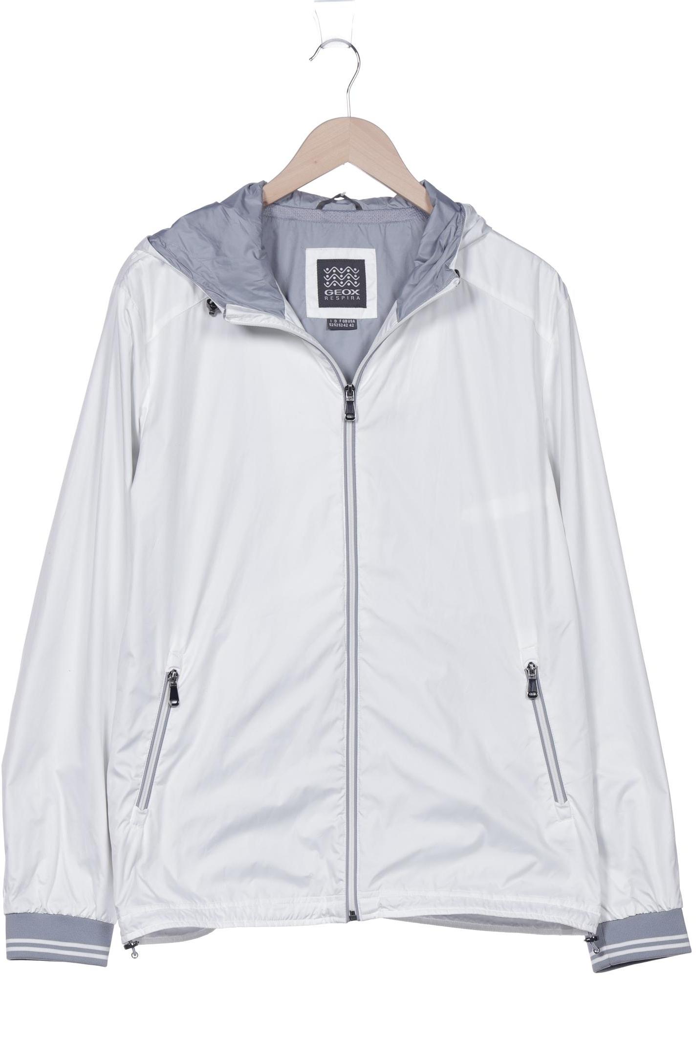 

Geox Herren Jacke, weiß, Gr. 52