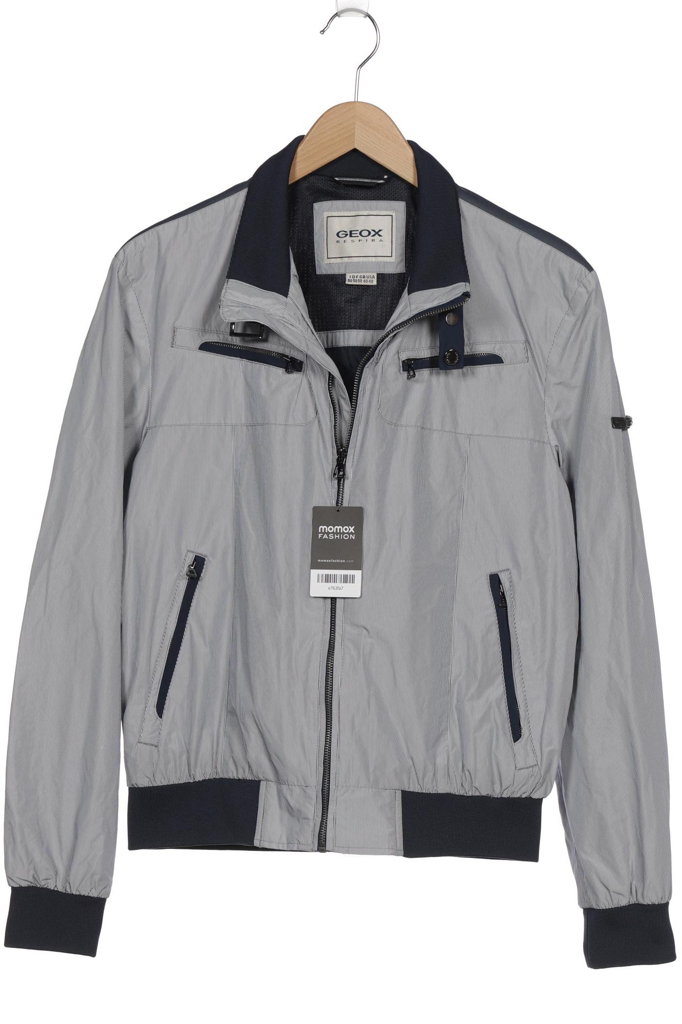 

Geox Herren Jacke, marineblau, Gr. 50