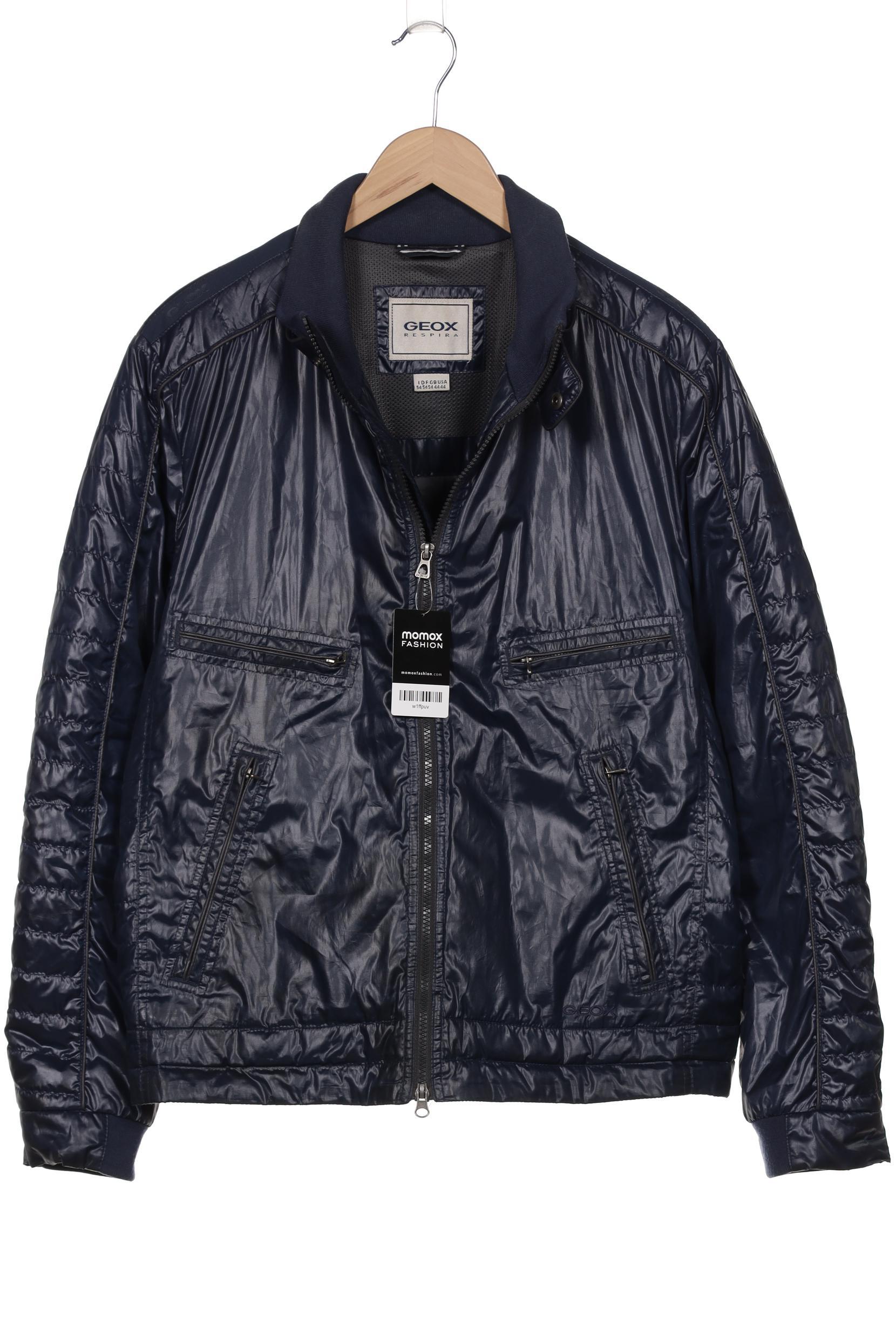 

Geox Herren Jacke, marineblau, Gr. 54