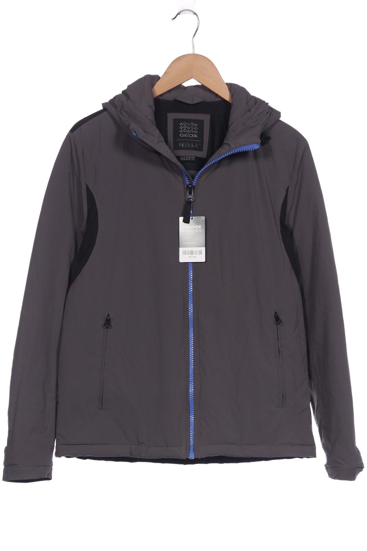 

Geox Herren Jacke, grau, Gr. 48