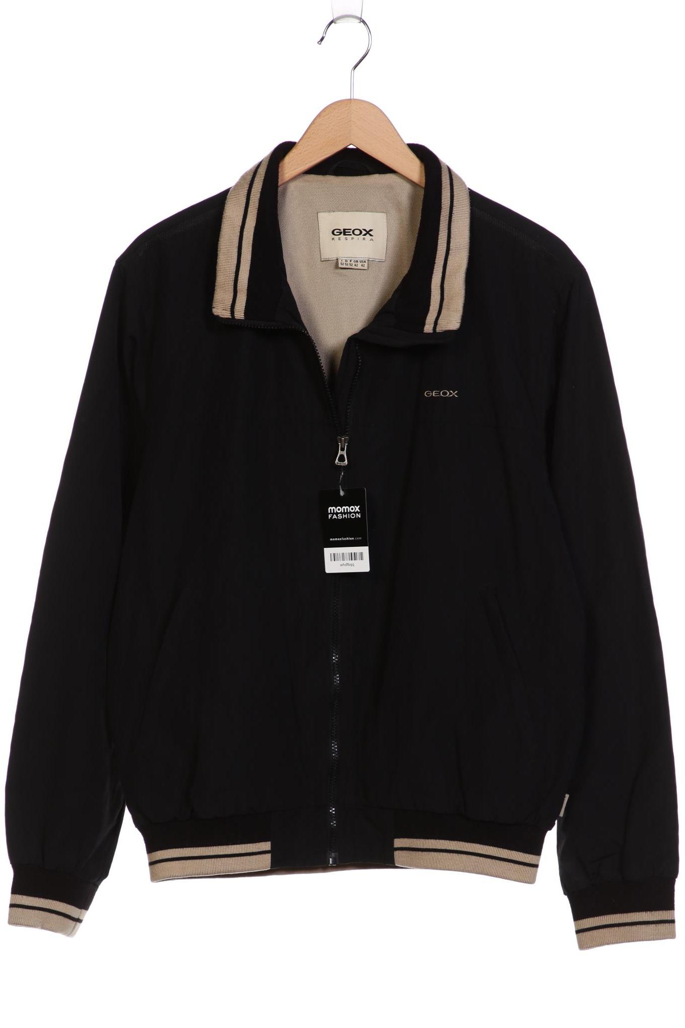 

Geox Herren Jacke, schwarz, Gr. 52