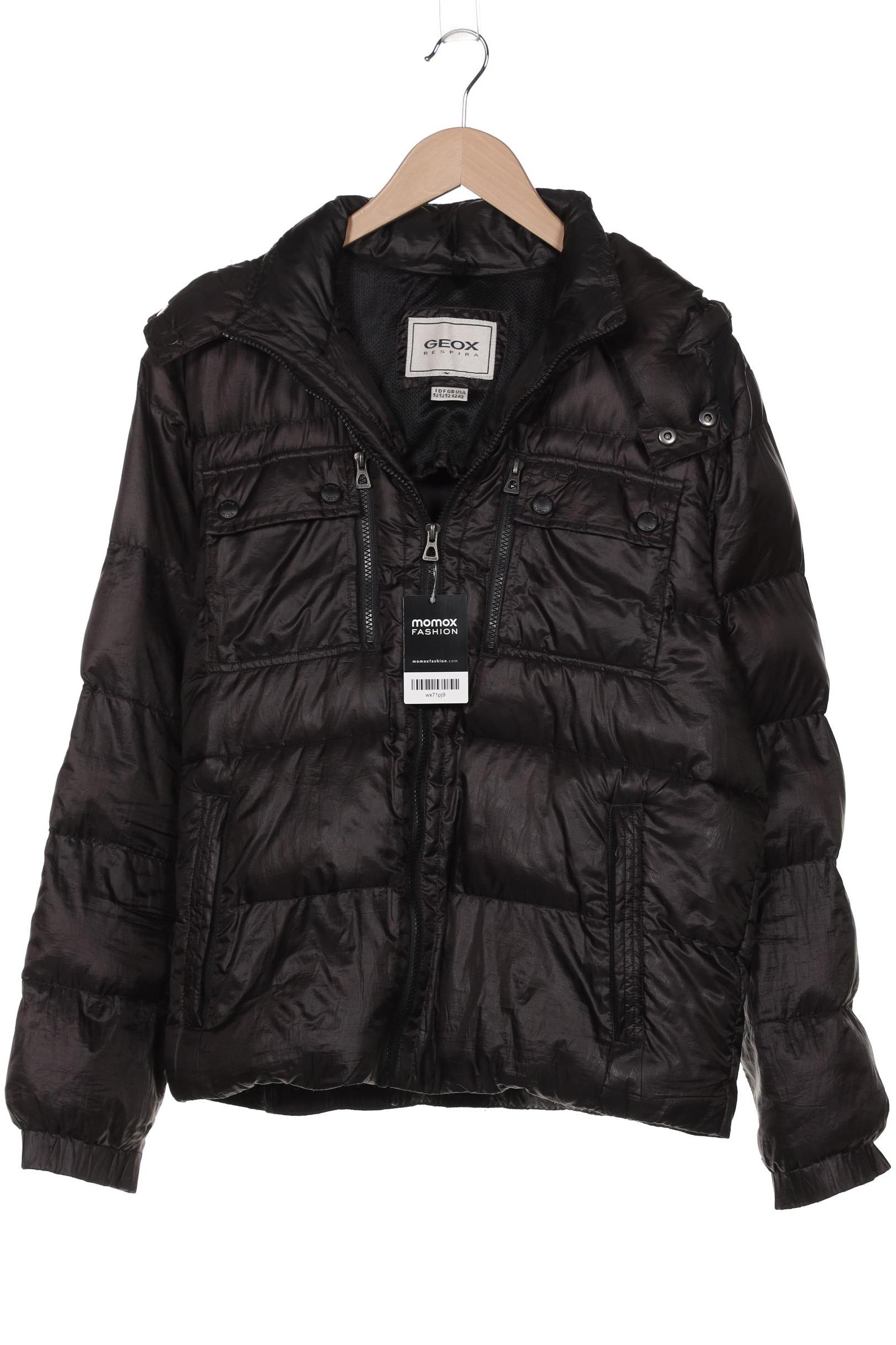 

Geox Herren Jacke, schwarz, Gr. 52