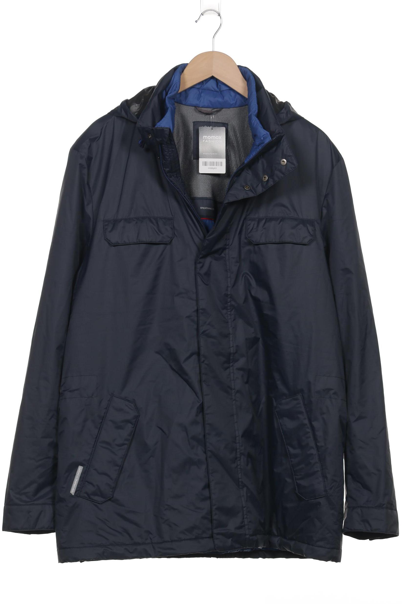 

Geox Herren Jacke, marineblau, Gr. 58