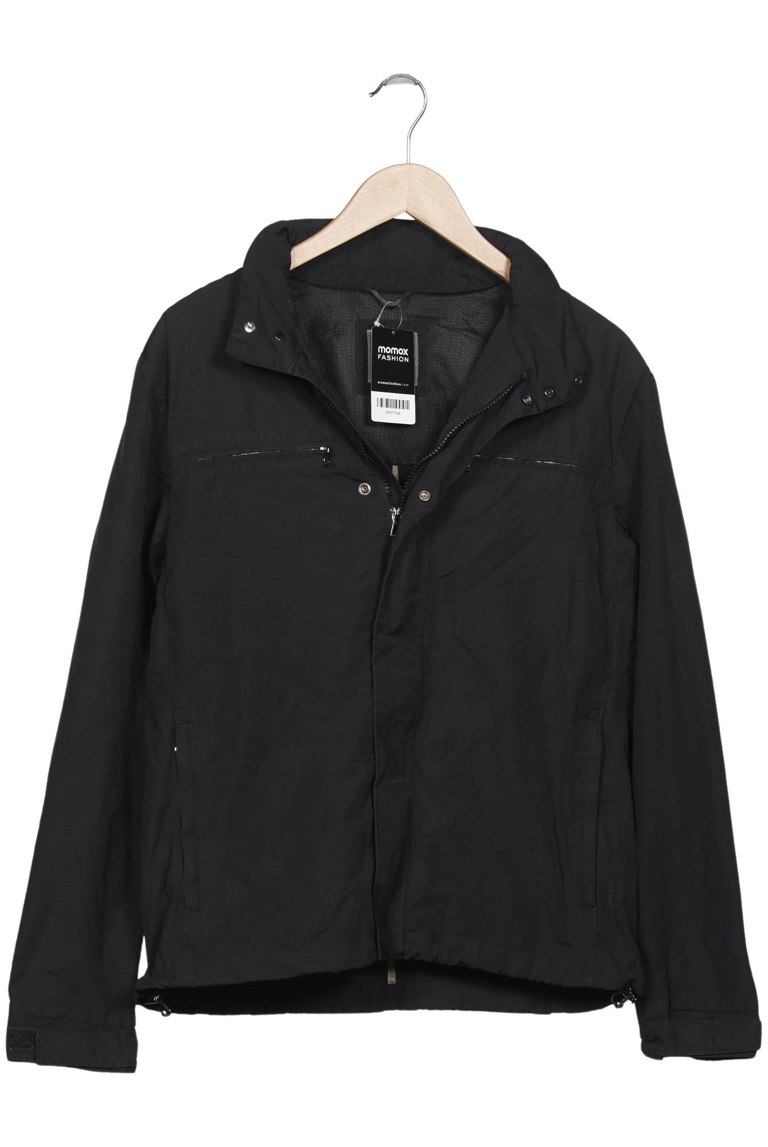 Thumbnail - Geox Herren Jacke, schwarz, Gr. 50