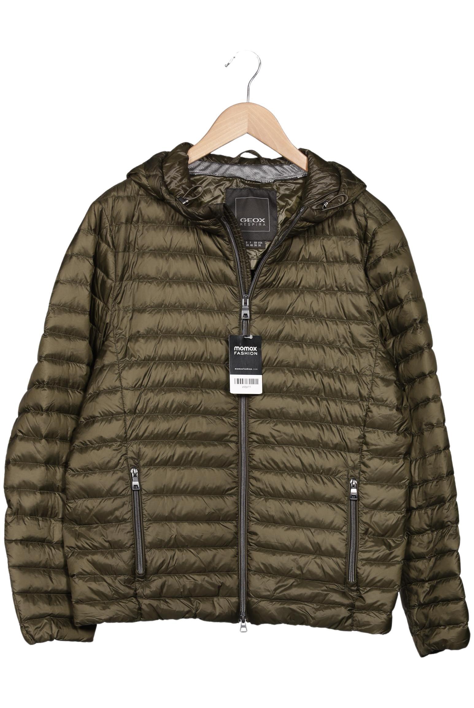 

Geox Herren Jacke, grün, Gr. 46
