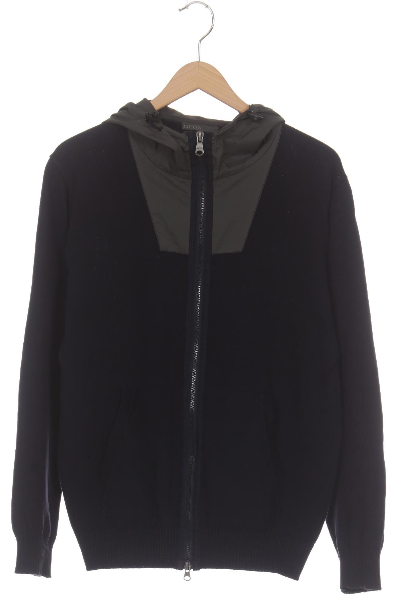 

Geox Herren Kapuzenpullover, blau, Gr.