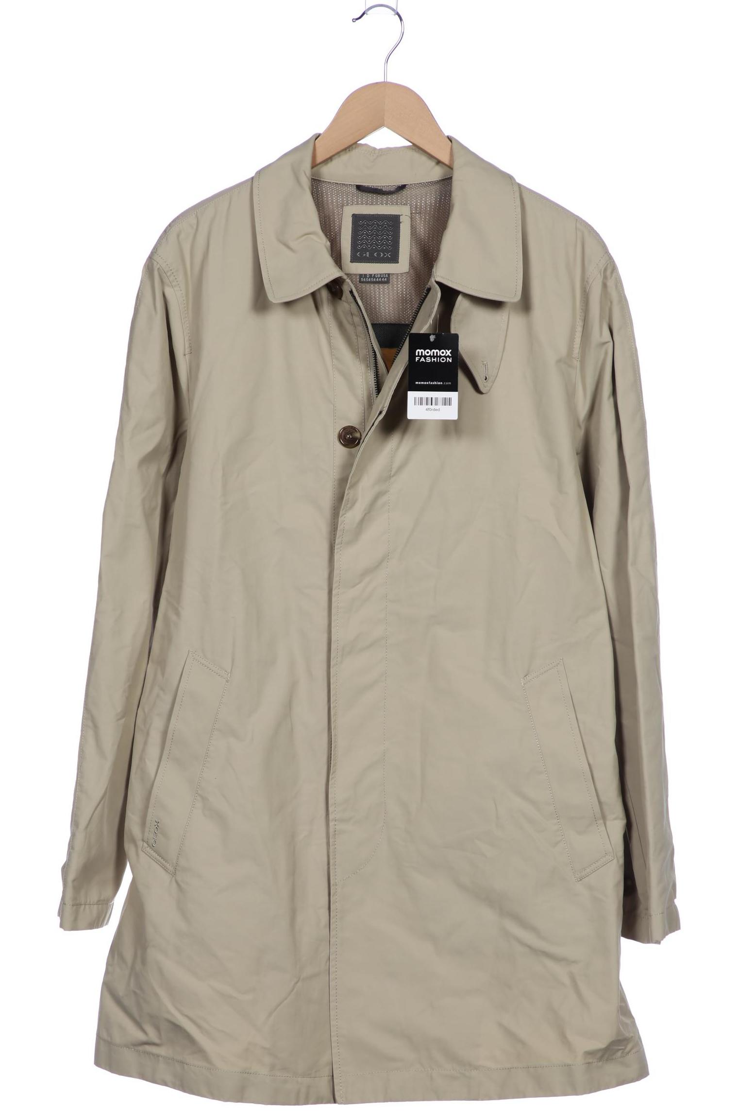 

Geox Herren Mantel, beige, Gr. 54