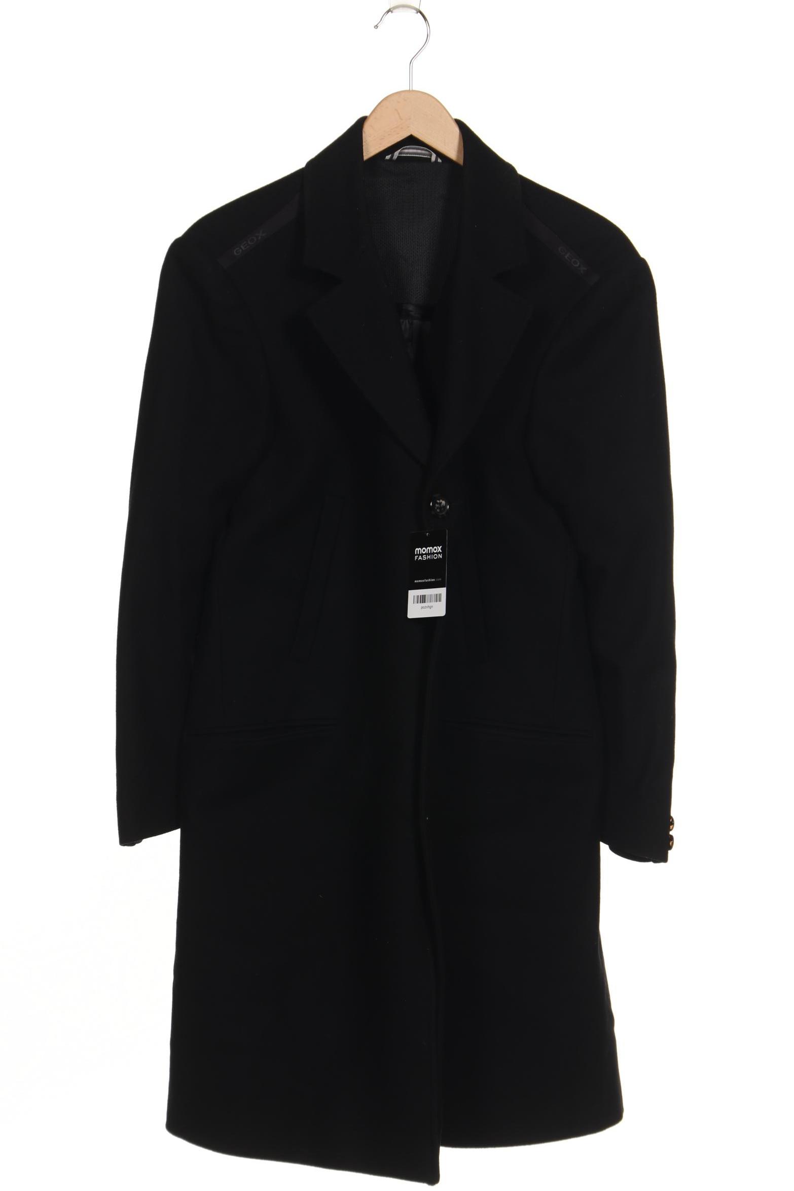 

Geox Herren Mantel, schwarz, Gr. 52