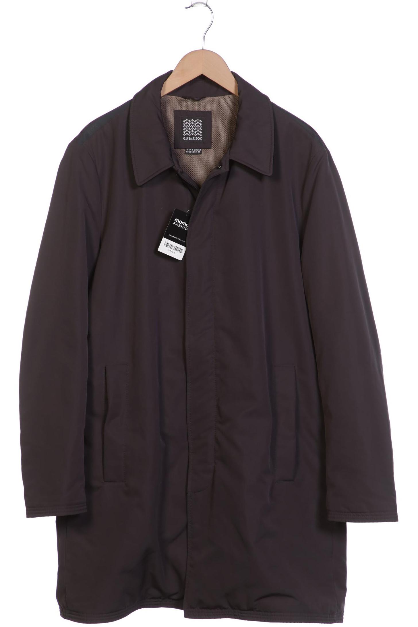 

Geox Herren Mantel, grau, Gr. 58