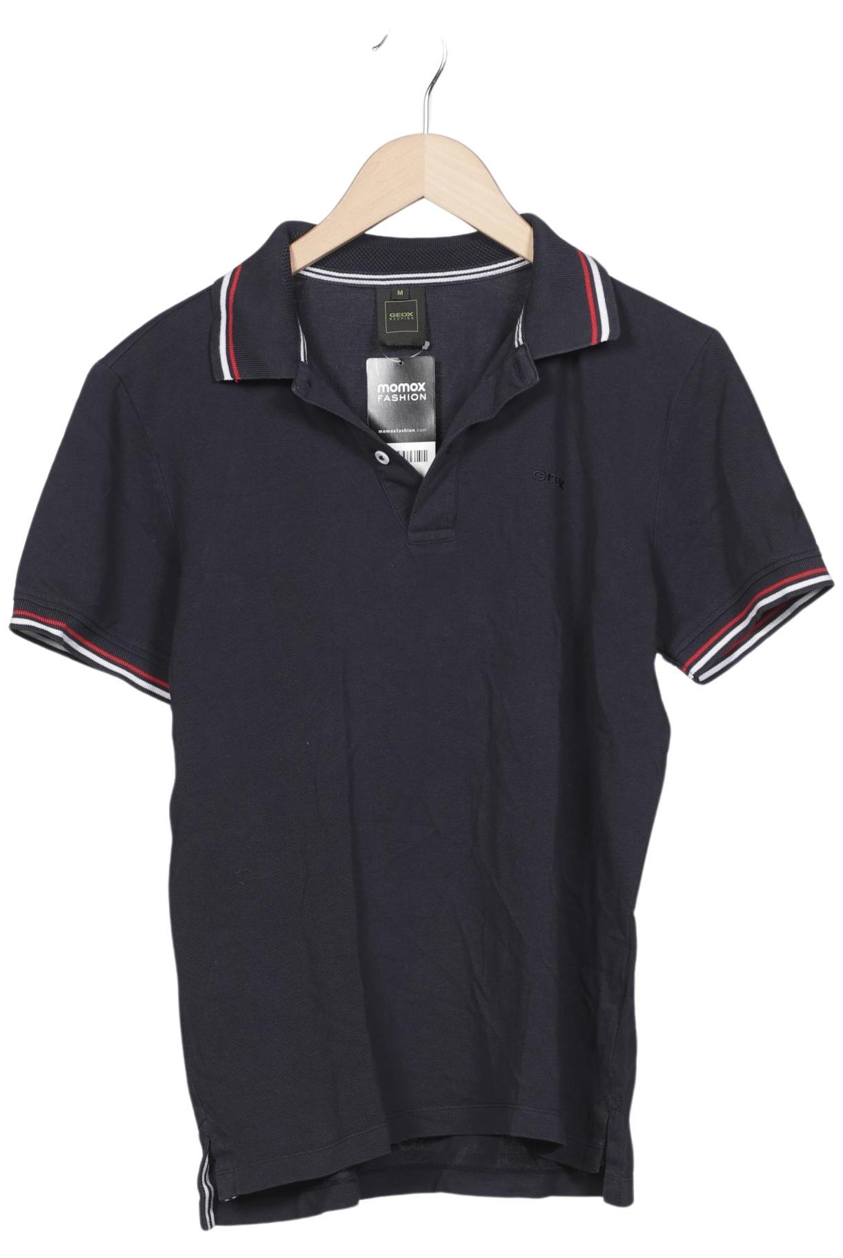 

Geox Herren Poloshirt, marineblau, Gr. 48