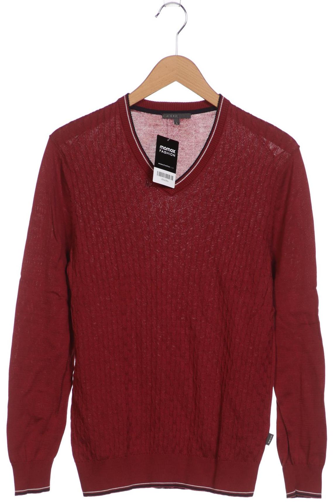 

Geox Herren Pullover, bordeaux