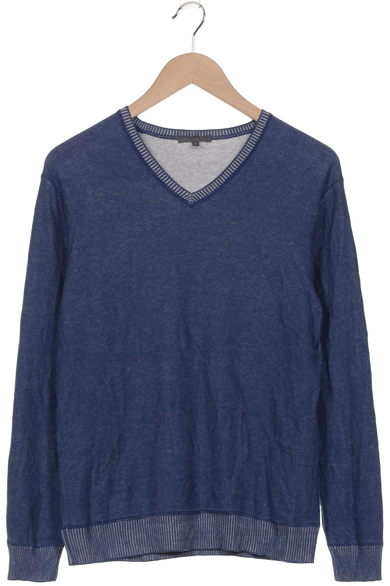 

Geox Herren Pullover, blau, Gr. 52