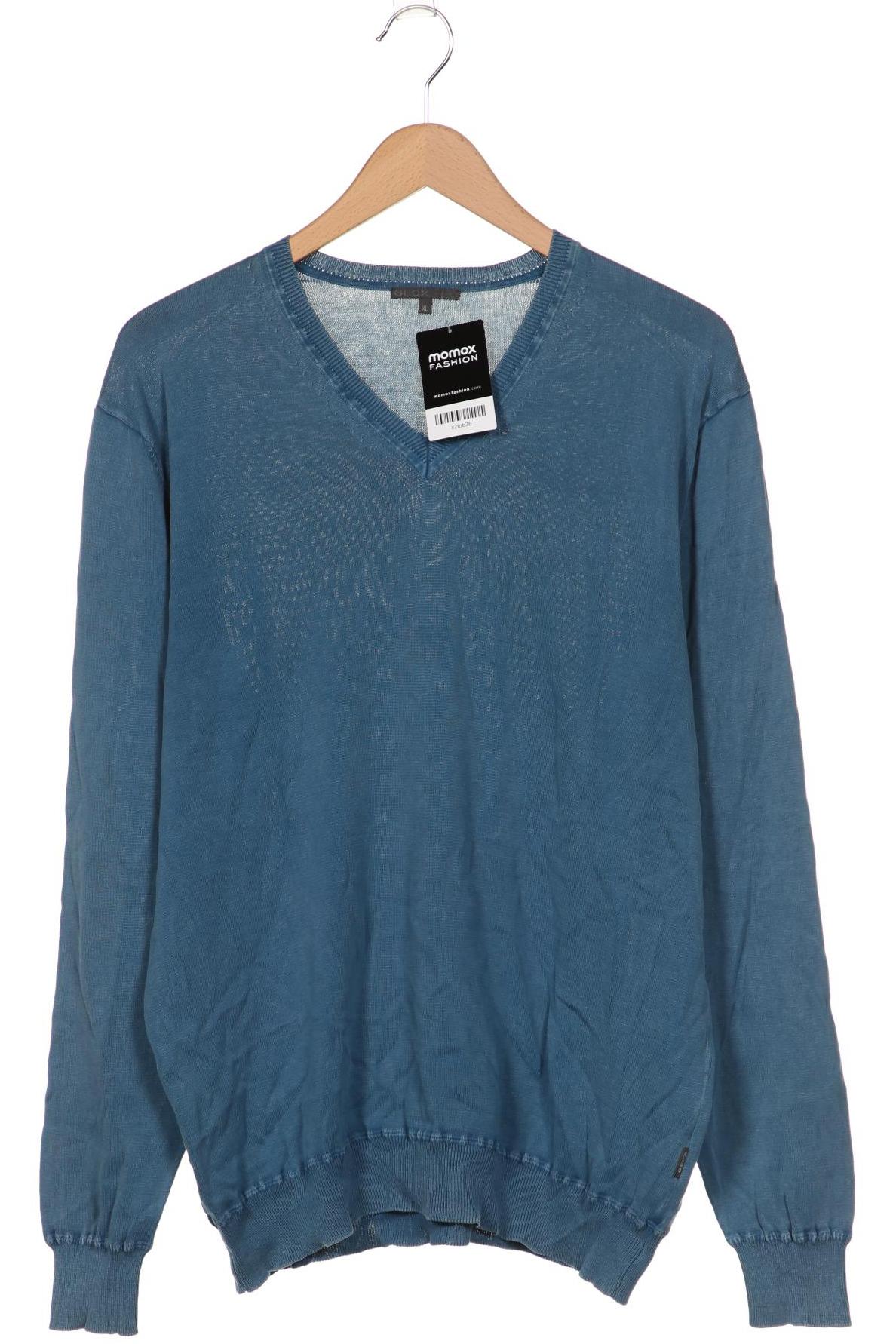 

Geox Herren Pullover, blau