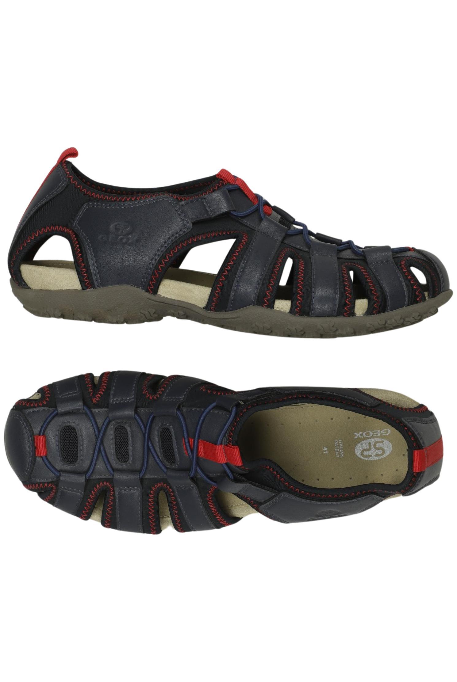 

Geox Herren Sandale, marineblau, Gr. 41